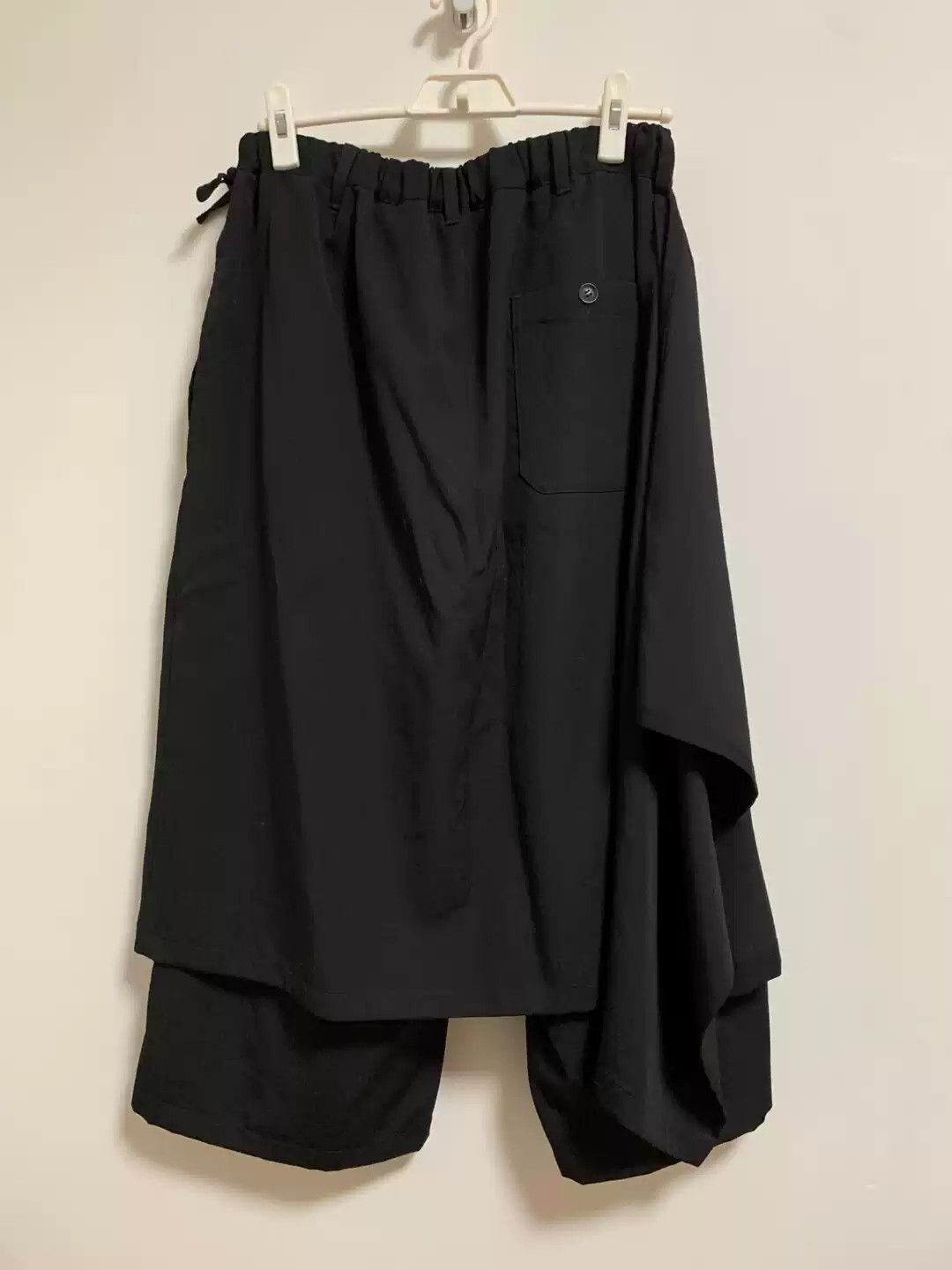 Yohji Yamamoto Yohji Yamamoto 14ss Culottes Size US 30 / EU 46 - 2 Thumbnail