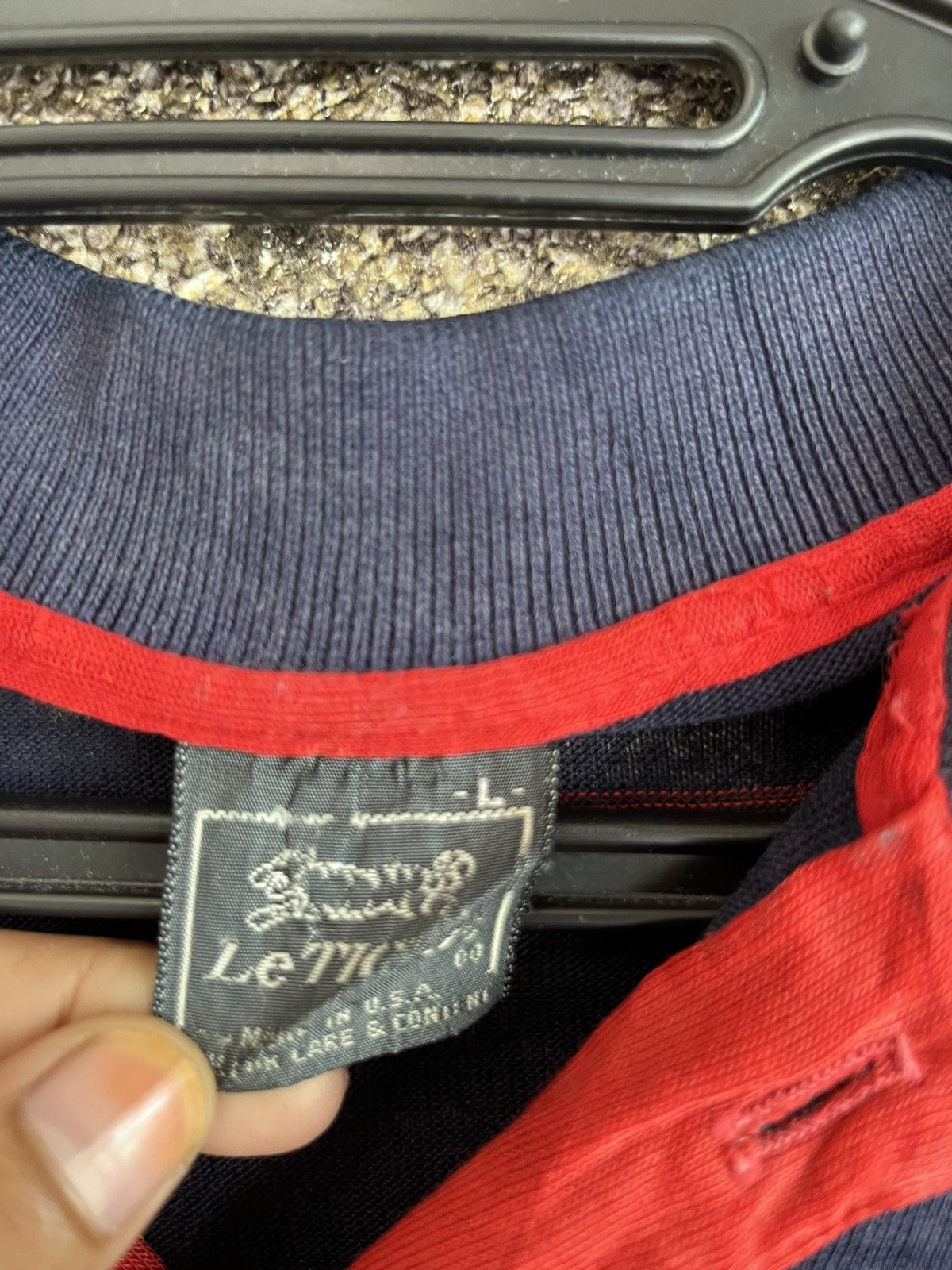 Designer × Vintage Vintage tshirt ft62 Size US M / EU 48-50 / 2 - 3 Thumbnail