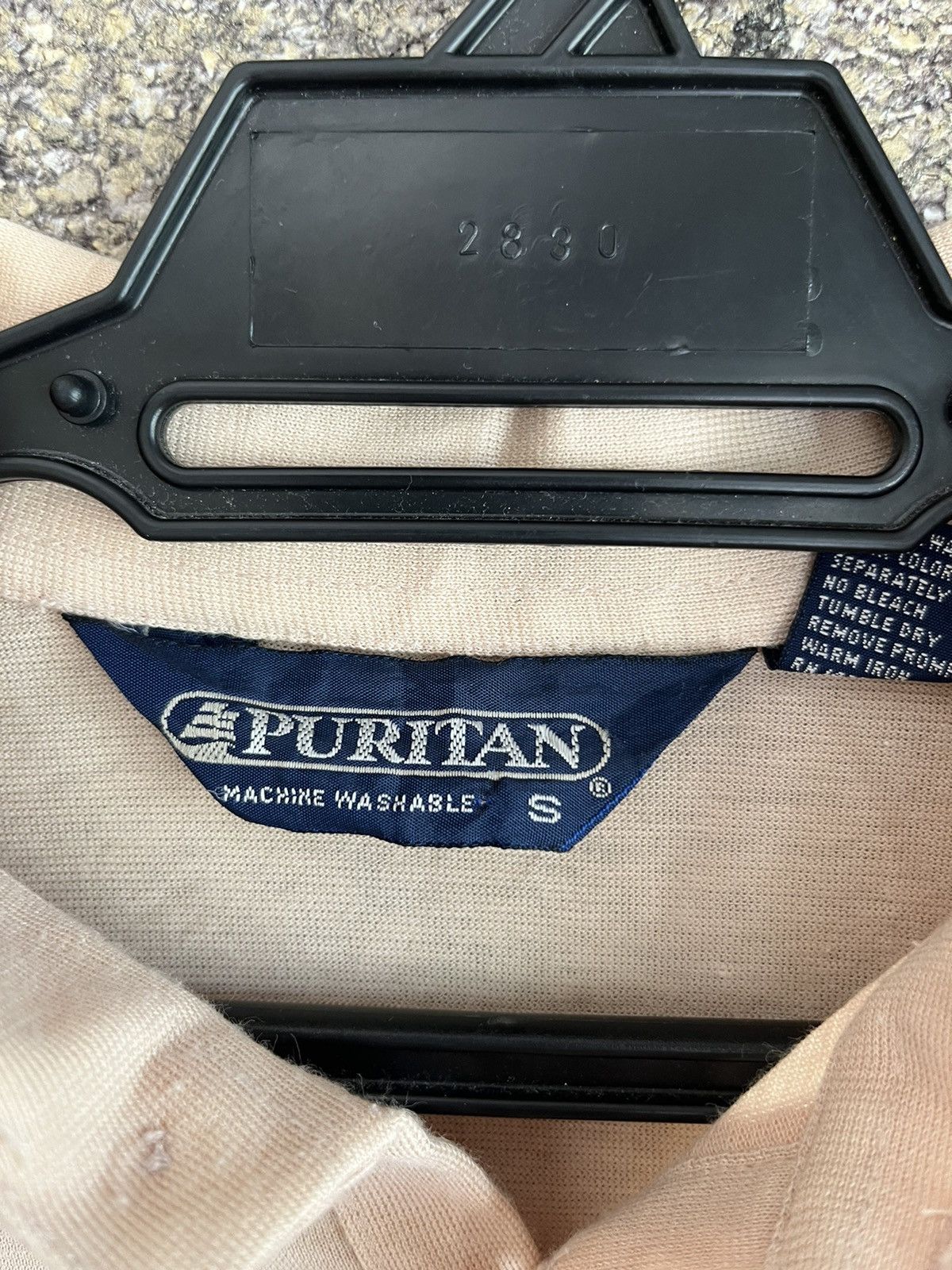 Designer × Vintage Puritan ft62 Size US S / EU 44-46 / 1 - 2 Thumbnail
