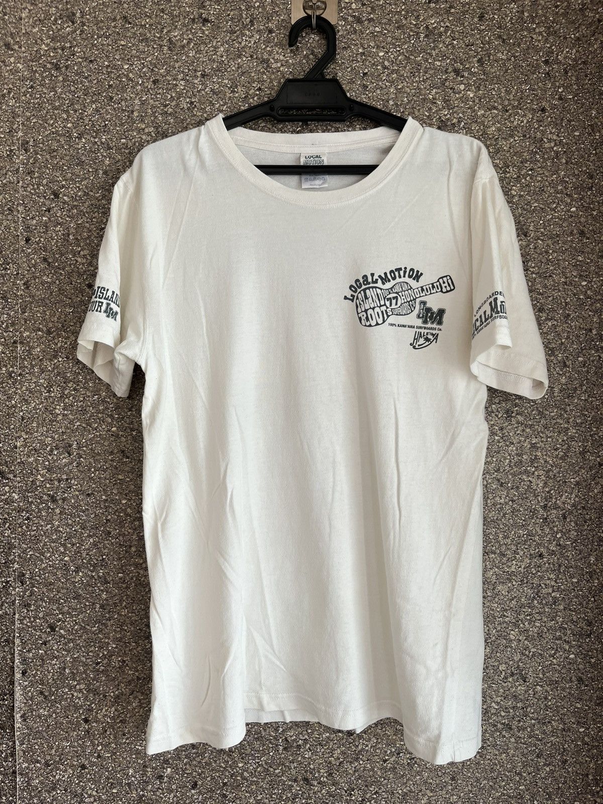 Local motion ft62