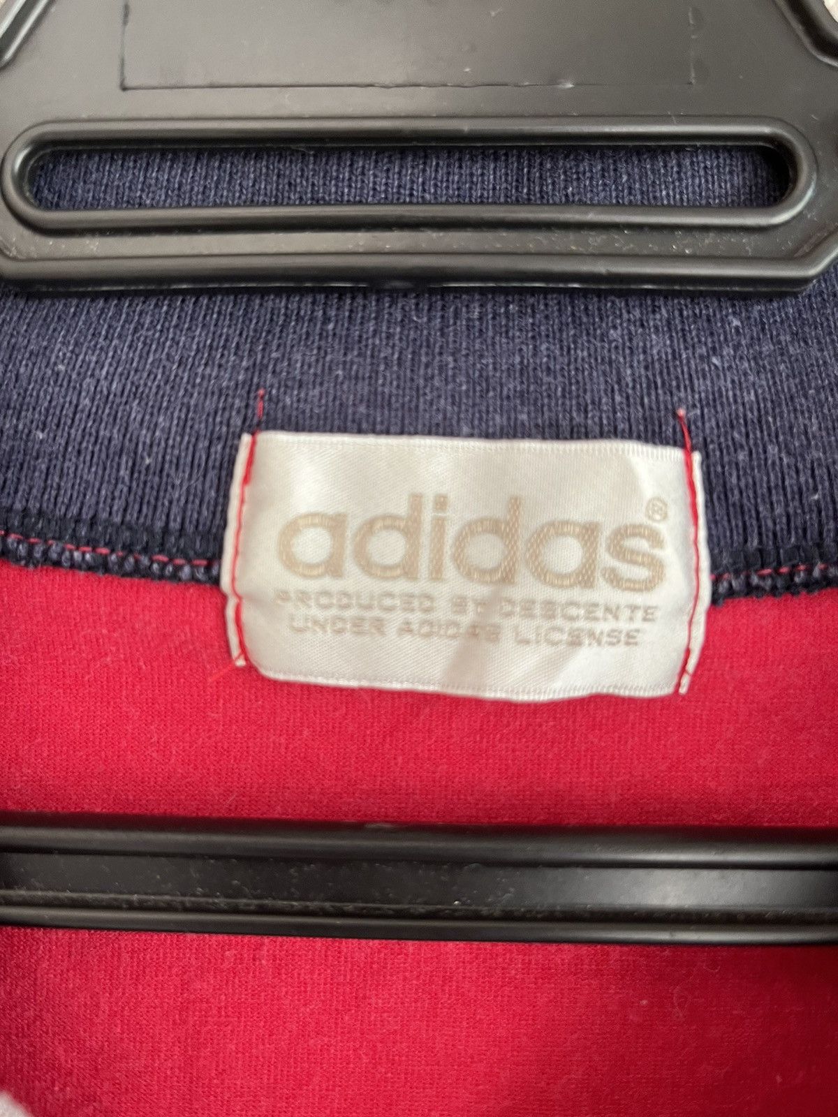 Designer × Vintage Adidas ft62 Size US M / EU 48-50 / 2 - 3 Thumbnail