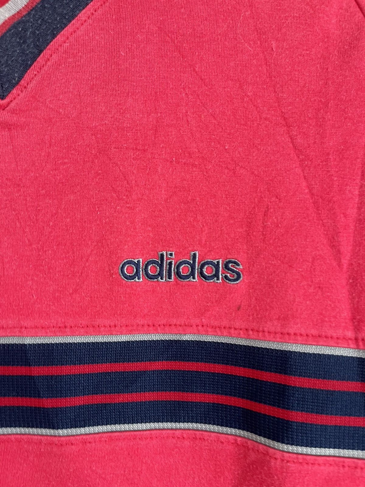 Designer × Vintage Adidas ft62 Size US M / EU 48-50 / 2 - 2 Thumbnail