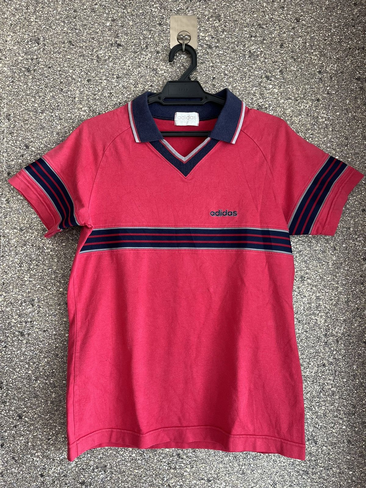 image of Adidas Ft62 in Red, Men's (Size Medium)