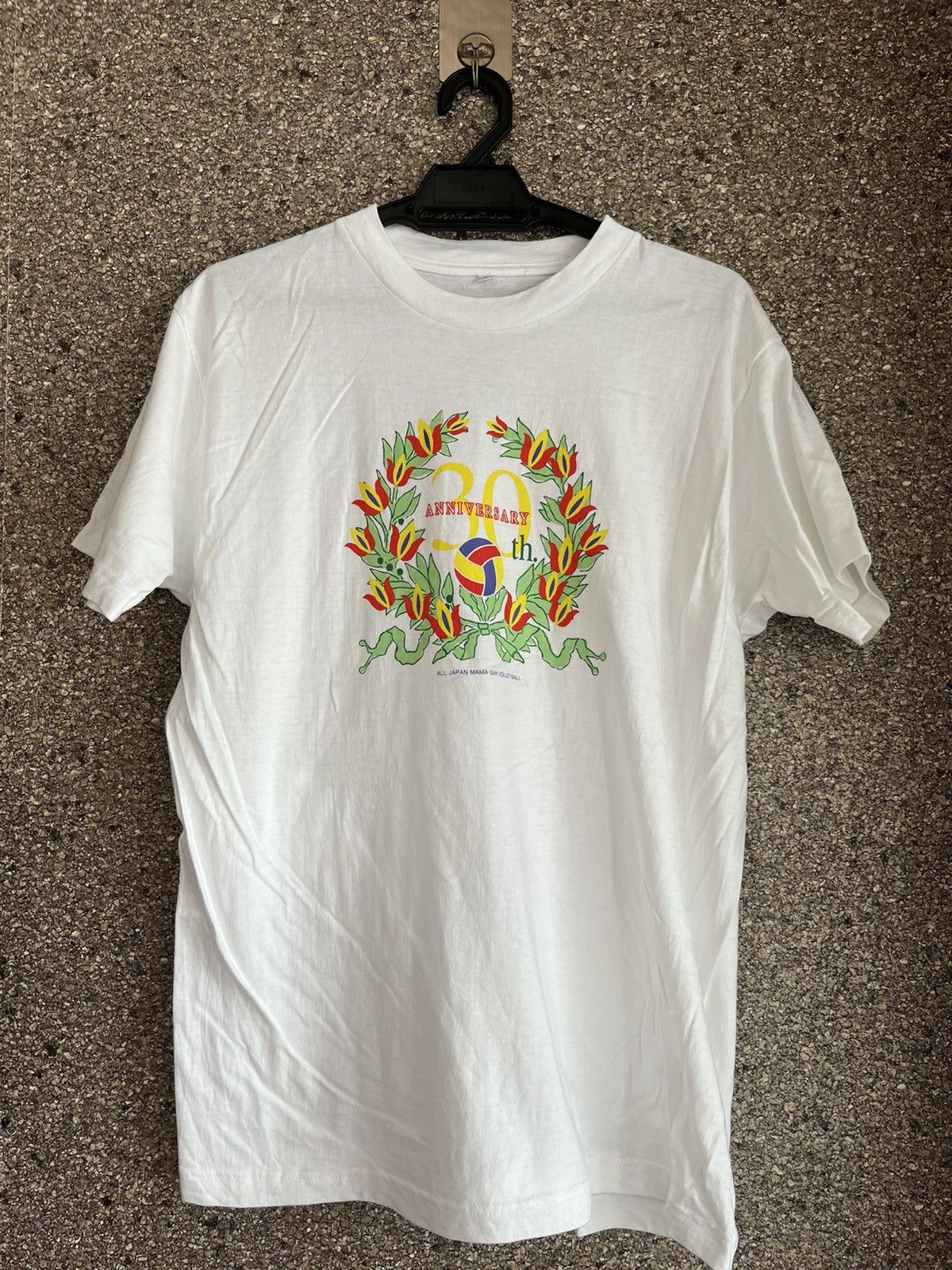image of Made In USA x Vintage Anniversary Ft62 in White, Men's (Size Medium)