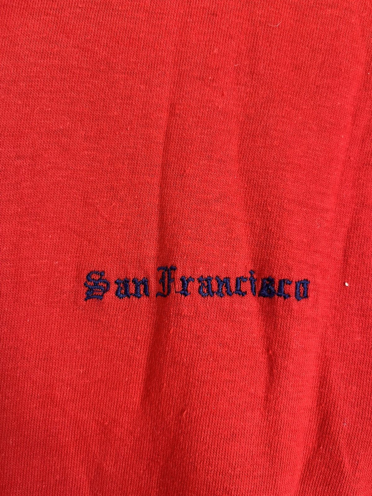 Designer × Vintage San francisco ft62 Size US M / EU 48-50 / 2 - 2 Thumbnail