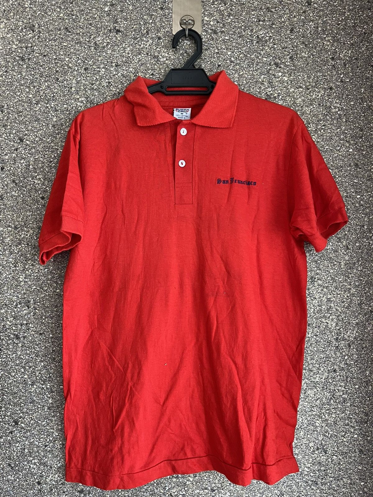 Designer × Vintage San francisco ft62 Size US M / EU 48-50 / 2 - 1 Thumbnail