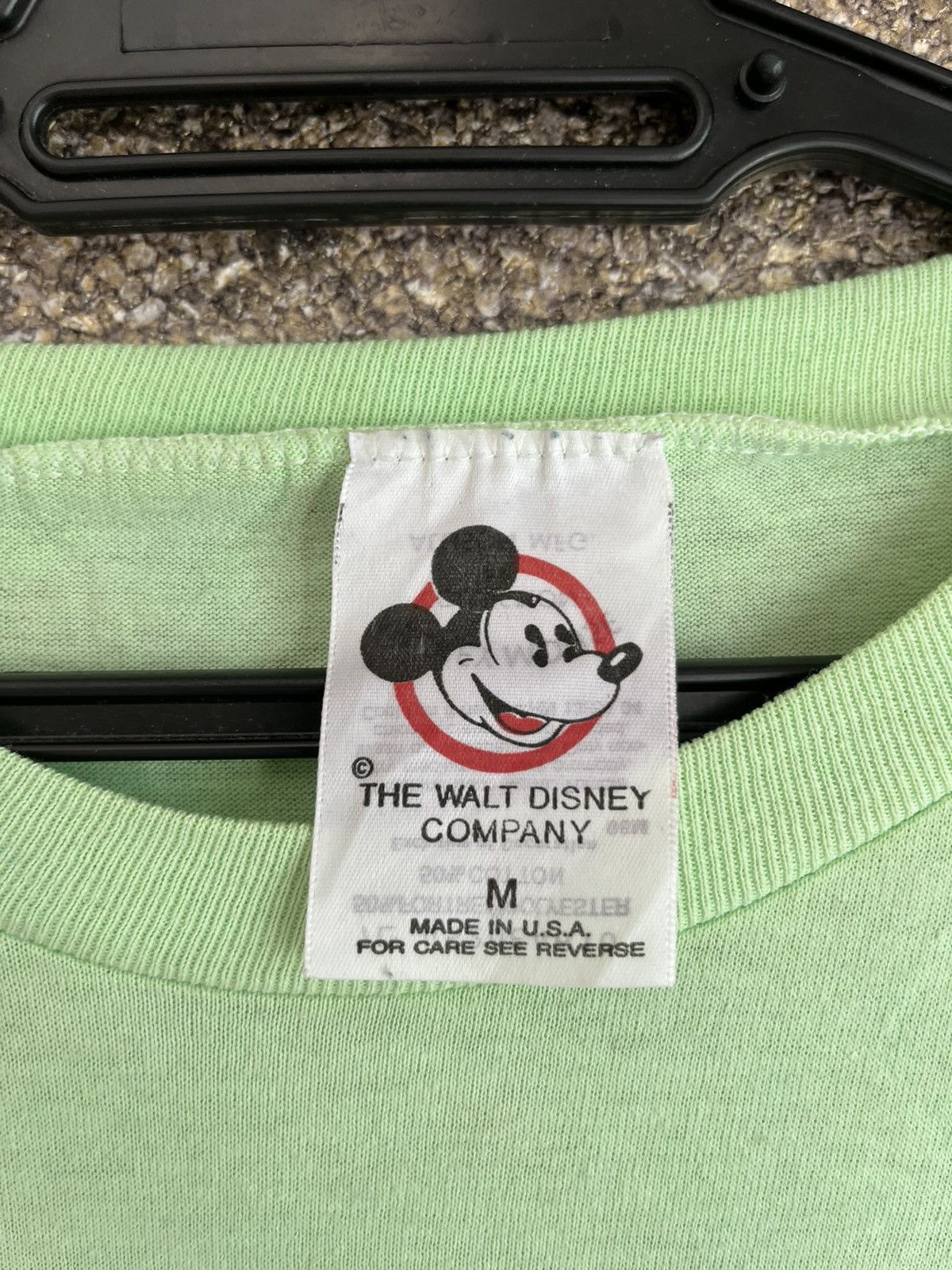 Vintage Mickey ft62 Size US M / EU 48-50 / 2 - 3 Thumbnail