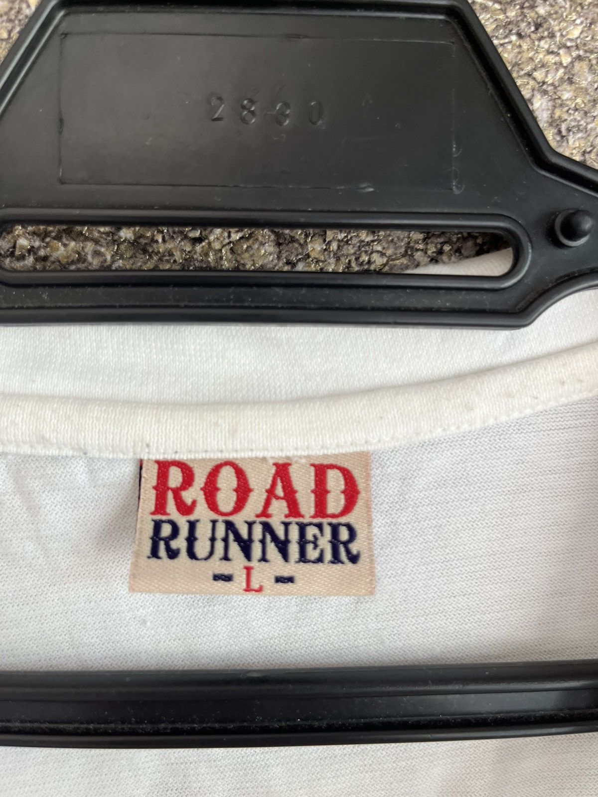 Designer × Vintage Road runner ft62 Size US L / EU 52-54 / 3 - 3 Thumbnail