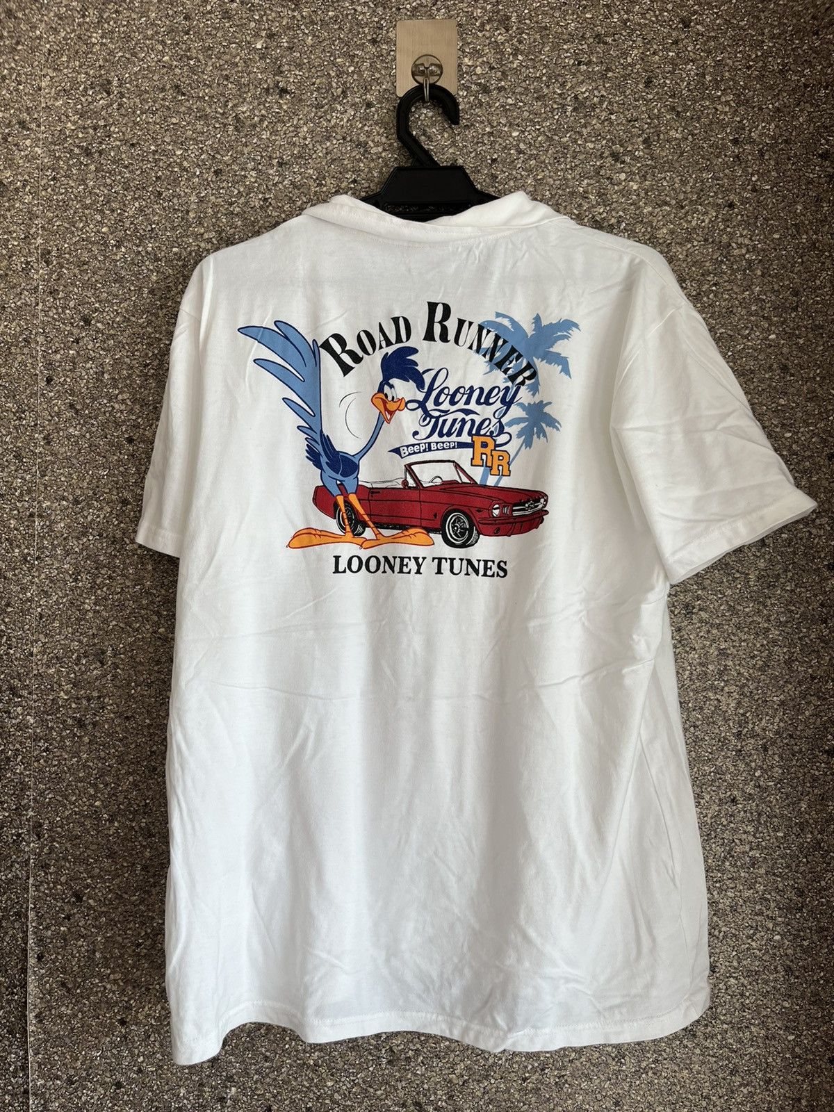 Designer × Vintage Road runner ft62 Size US L / EU 52-54 / 3 - 4 Thumbnail