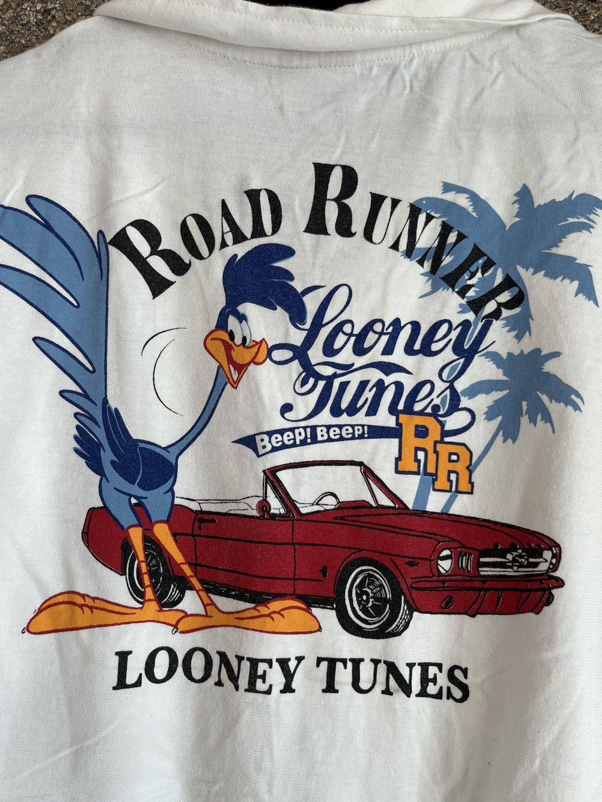 Designer × Vintage Road runner ft62 Size US L / EU 52-54 / 3 - 5 Thumbnail