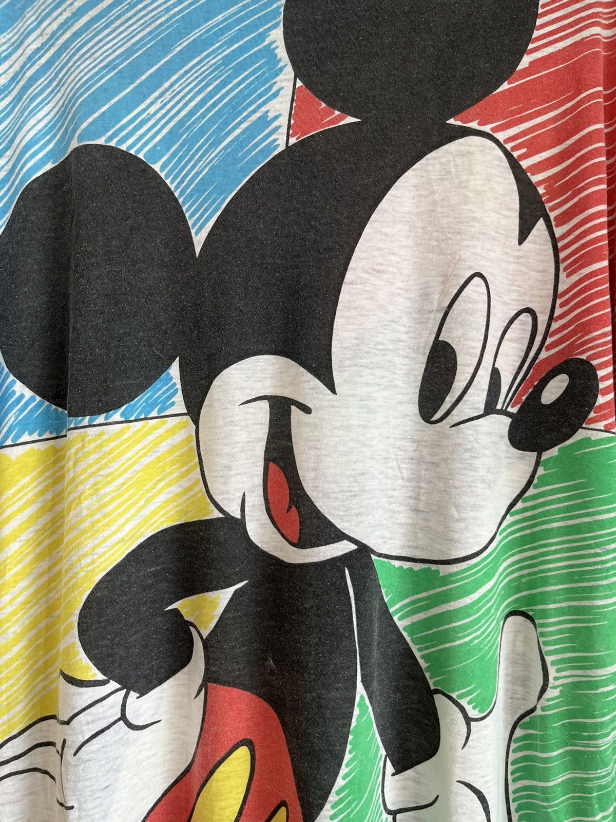 Vintage Mickey ft62 Size US XXL / EU 58 / 5 - 4 Thumbnail