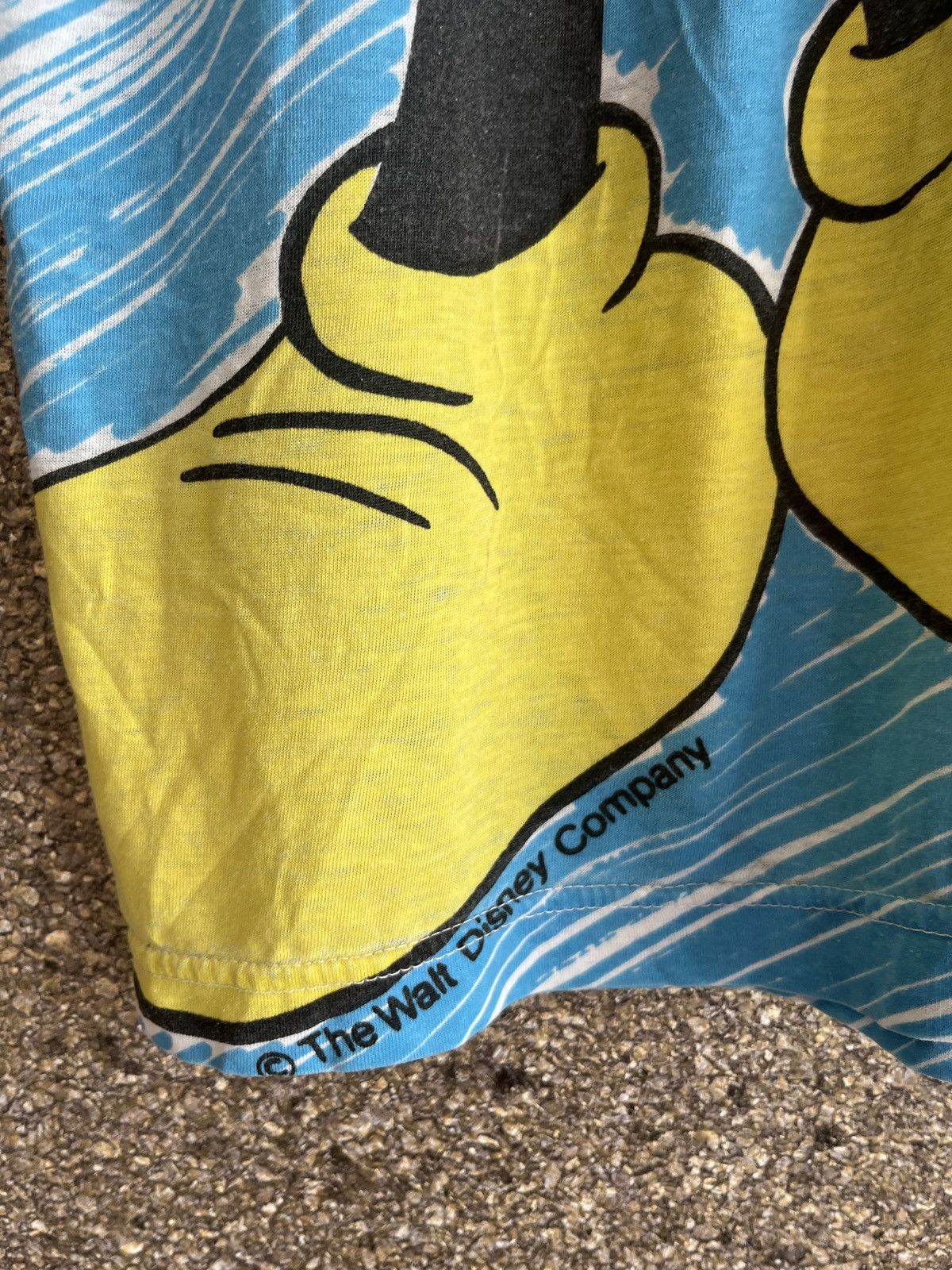 Vintage Mickey ft62 Size US XXL / EU 58 / 5 - 5 Thumbnail