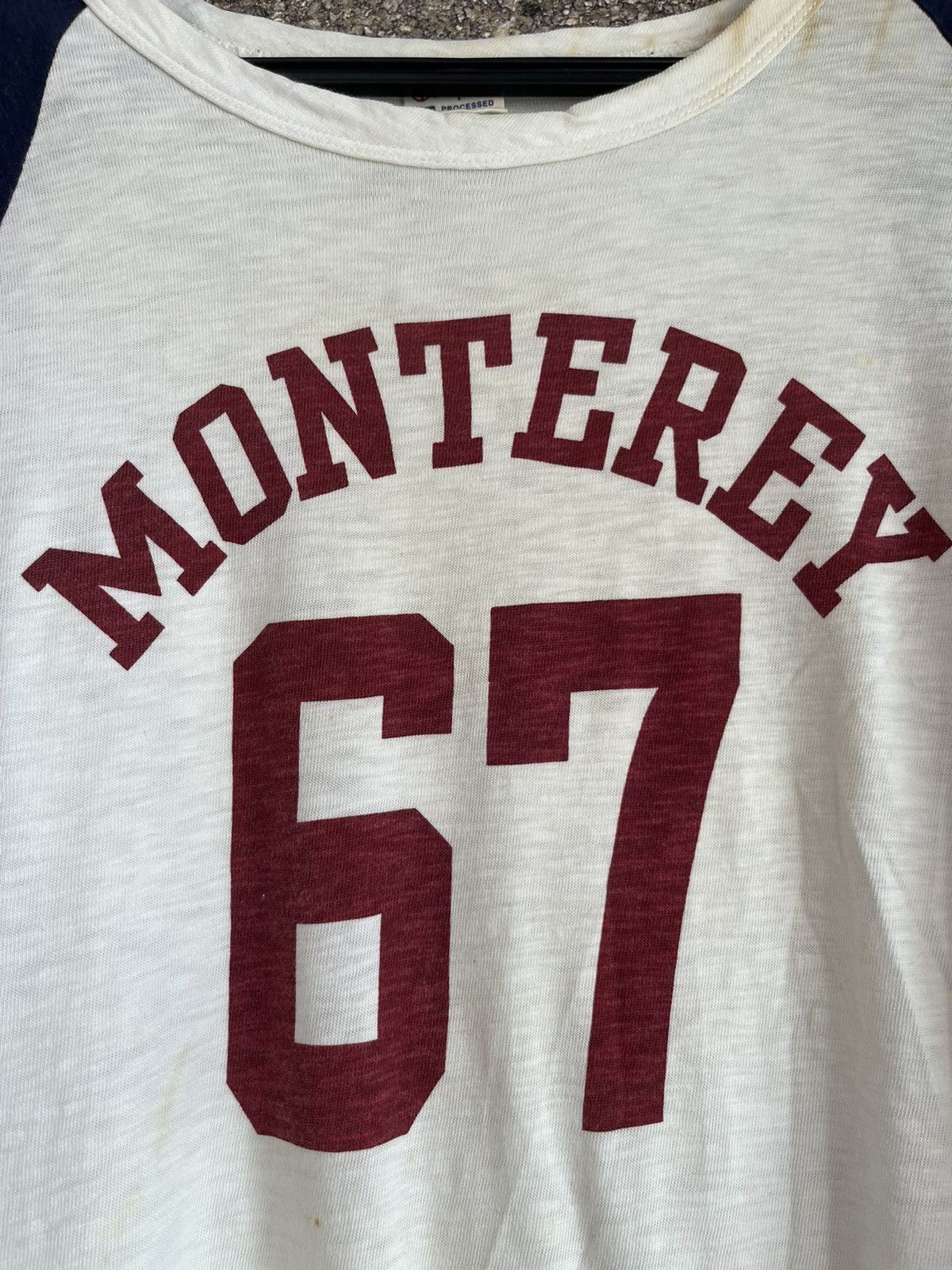 Vintage Montery ft62 Size US M / EU 48-50 / 2 - 2 Thumbnail