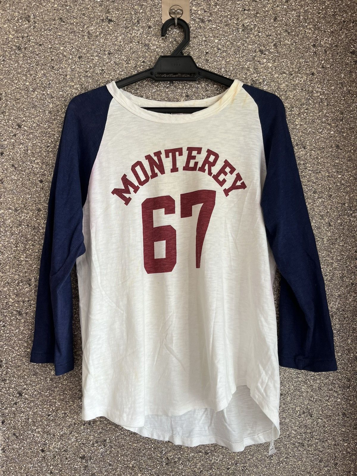 image of Made In USA x Vintage Montery Ft62 in White, Men's (Size Medium)