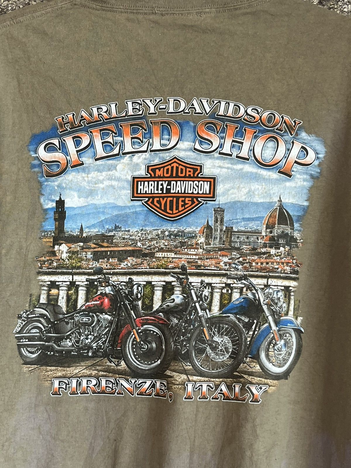 Vintage Harley davidson ft62 Size US XXL / EU 58 / 5 - 6 Thumbnail