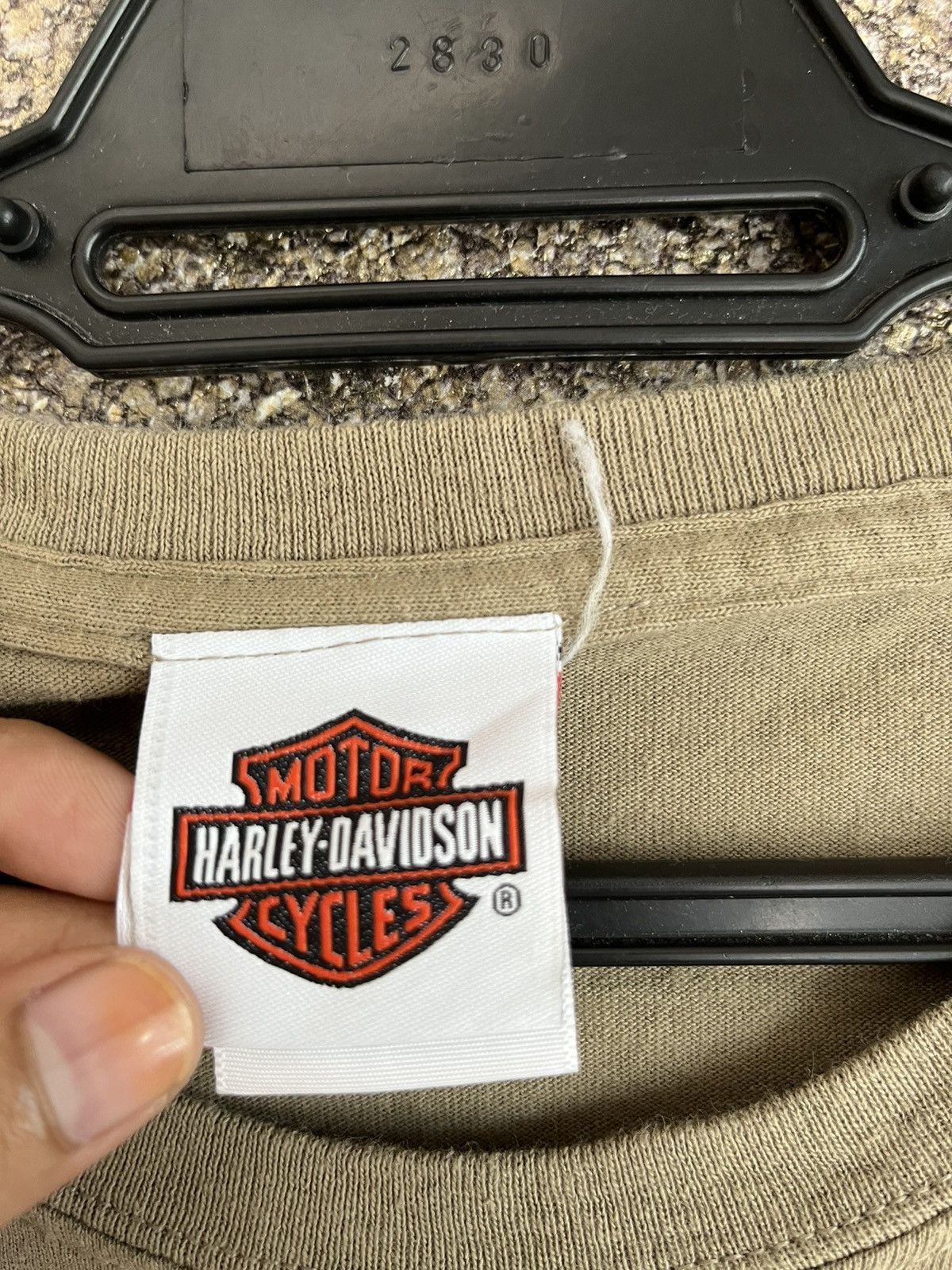 Vintage Harley davidson ft62 Size US XXL / EU 58 / 5 - 3 Thumbnail