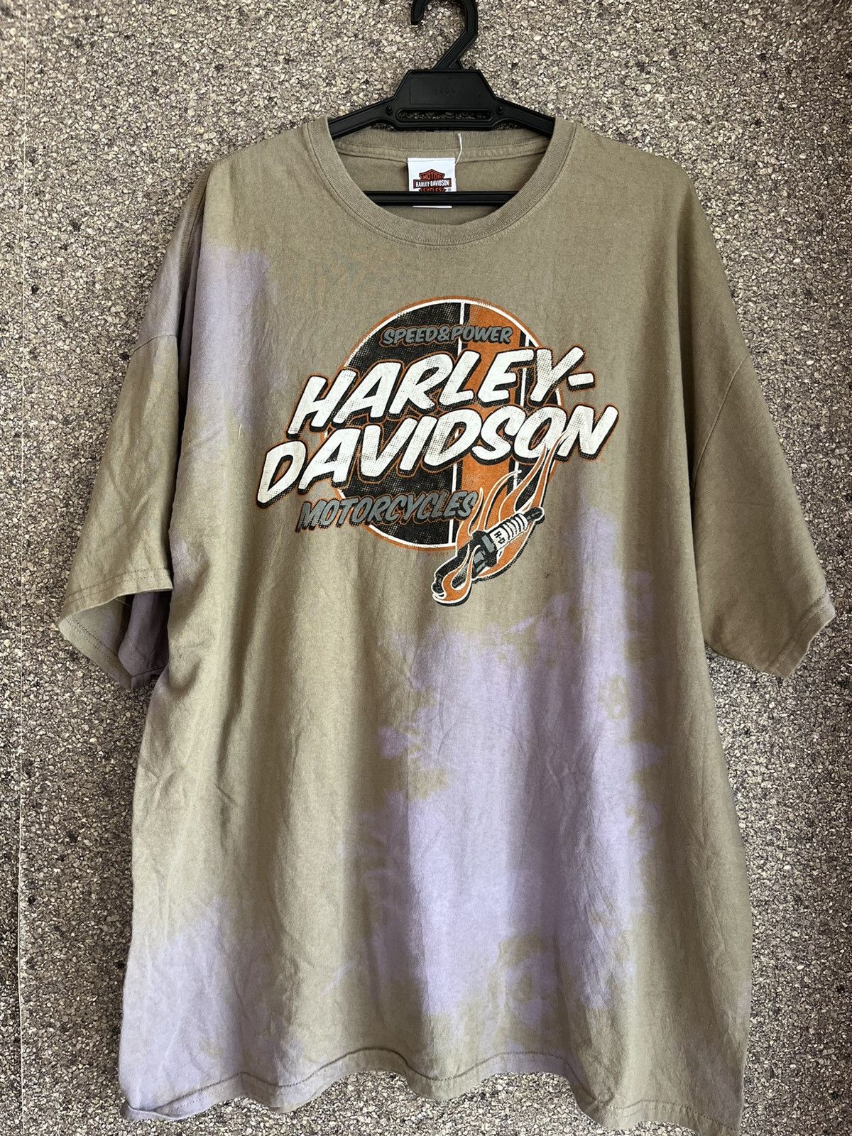 Vintage Harley davidson ft62 Size US XXL / EU 58 / 5 - 1 Thumbnail