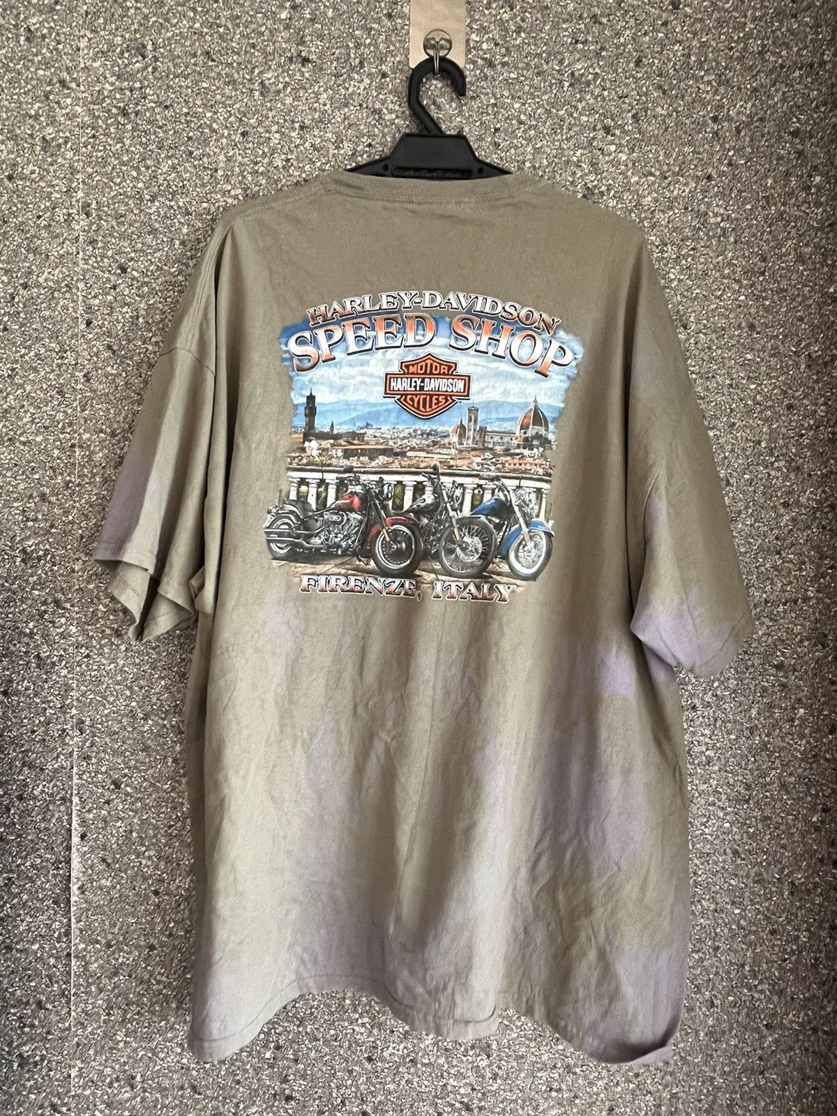 Vintage Harley davidson ft62 Size US XXL / EU 58 / 5 - 5 Thumbnail