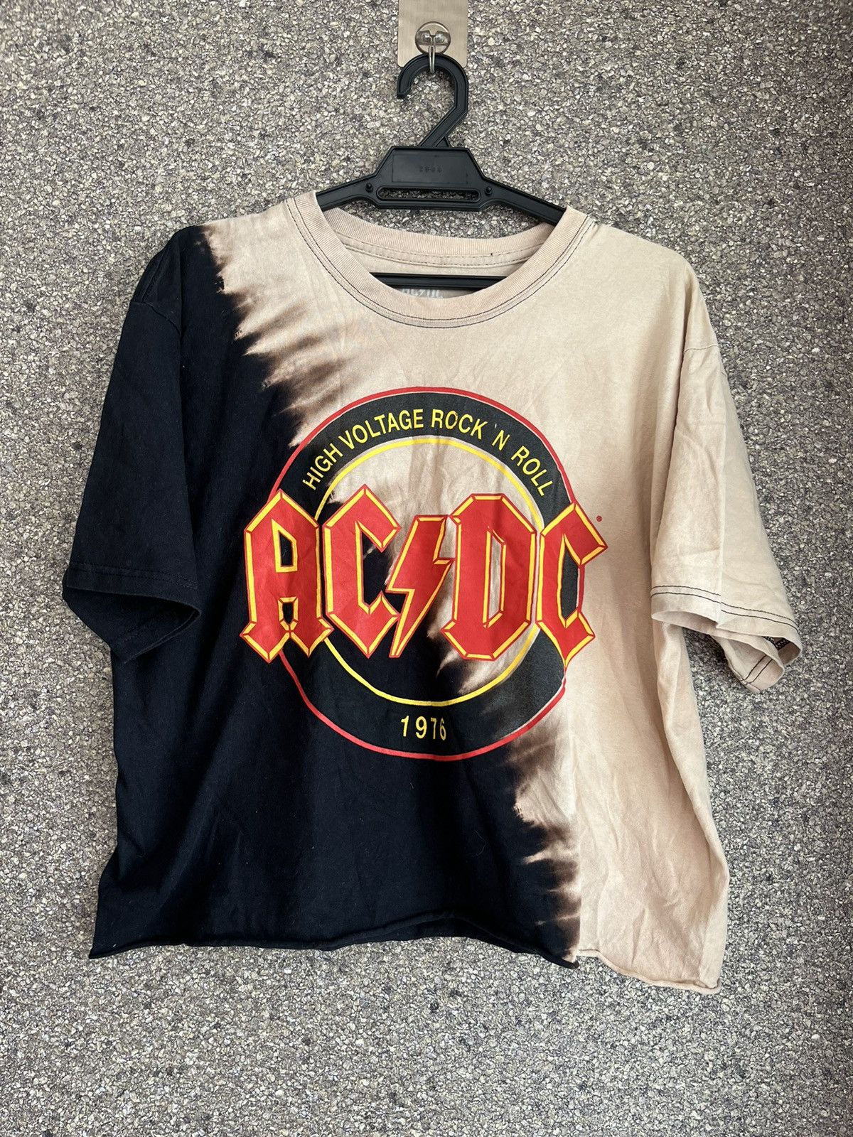 Vintage ACDC ft62 Size US L / EU 52-54 / 3 - 1 Thumbnail