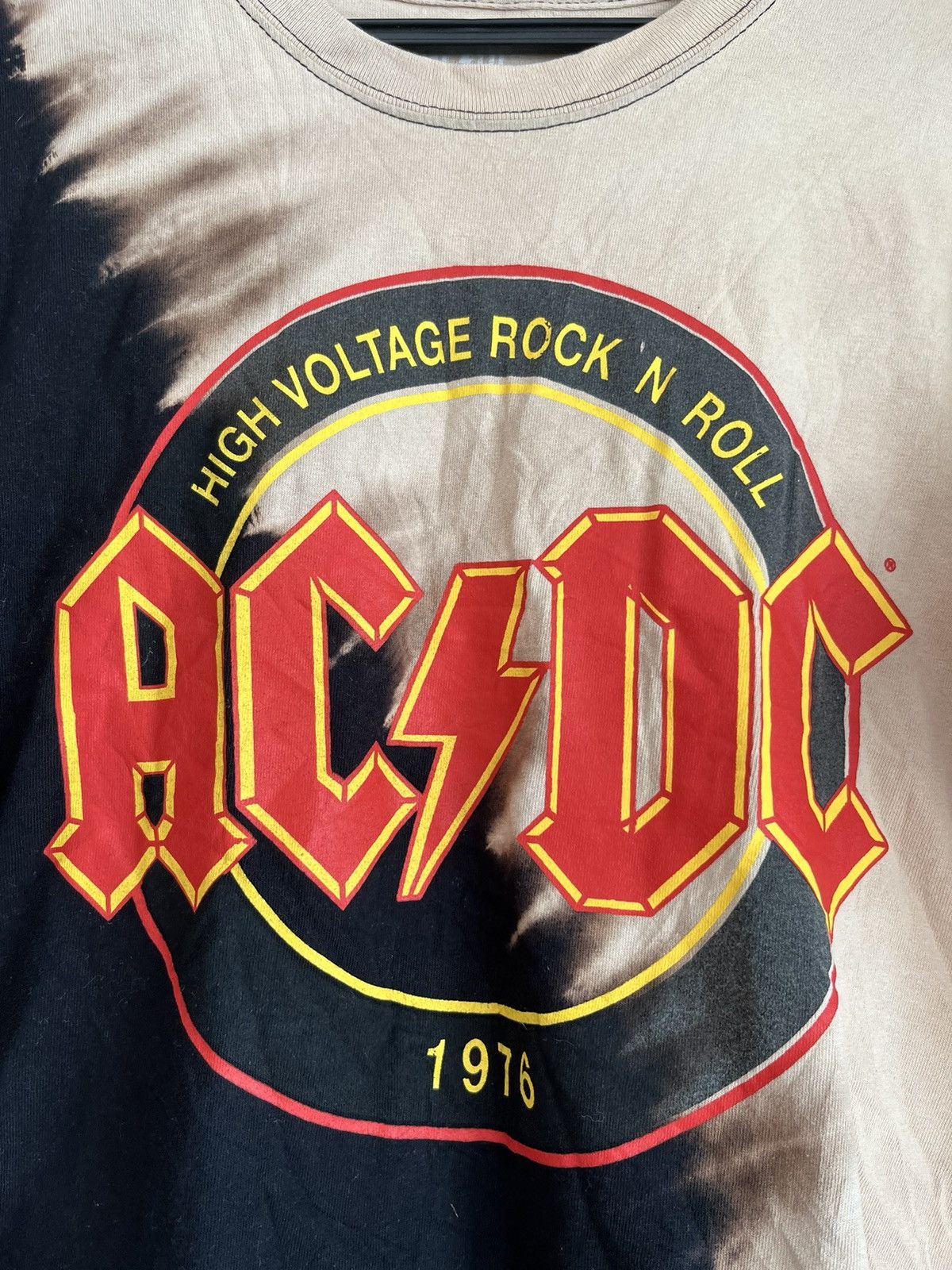 Vintage ACDC ft62 Size US L / EU 52-54 / 3 - 2 Thumbnail