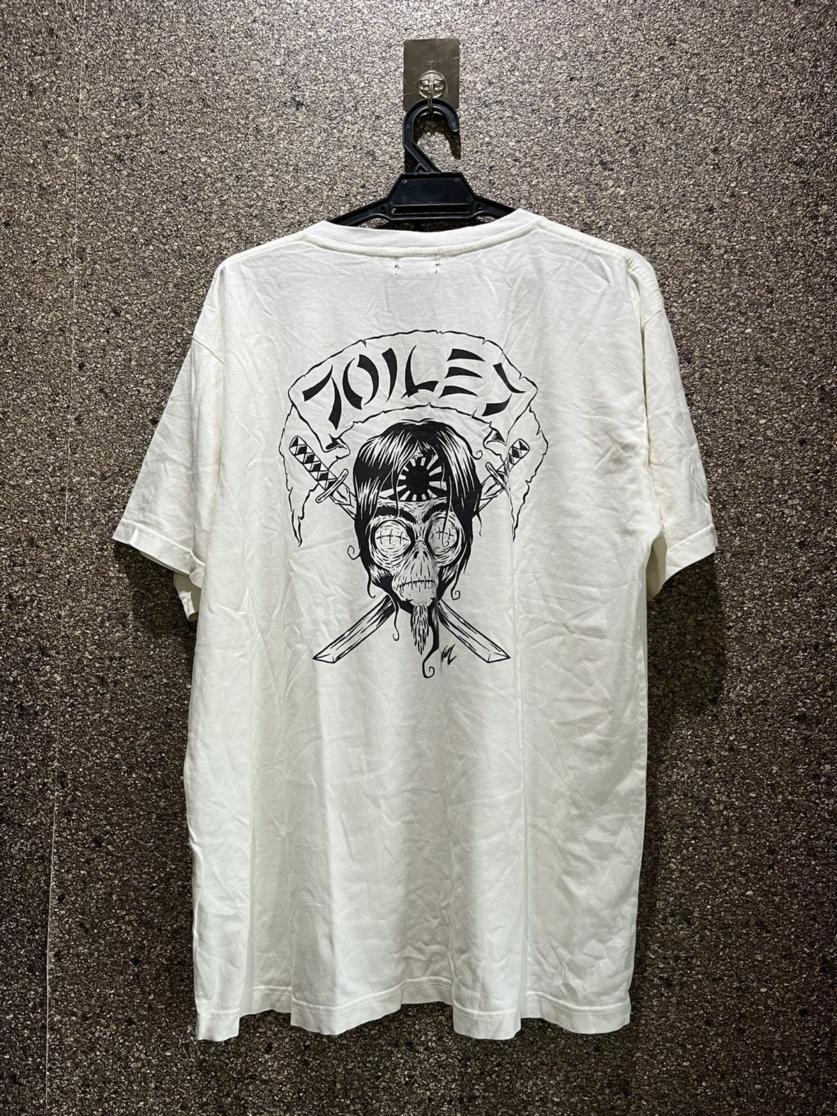 Vintage Spirit of toilet ft12 Size US XL / EU 56 / 4 - 4 Thumbnail