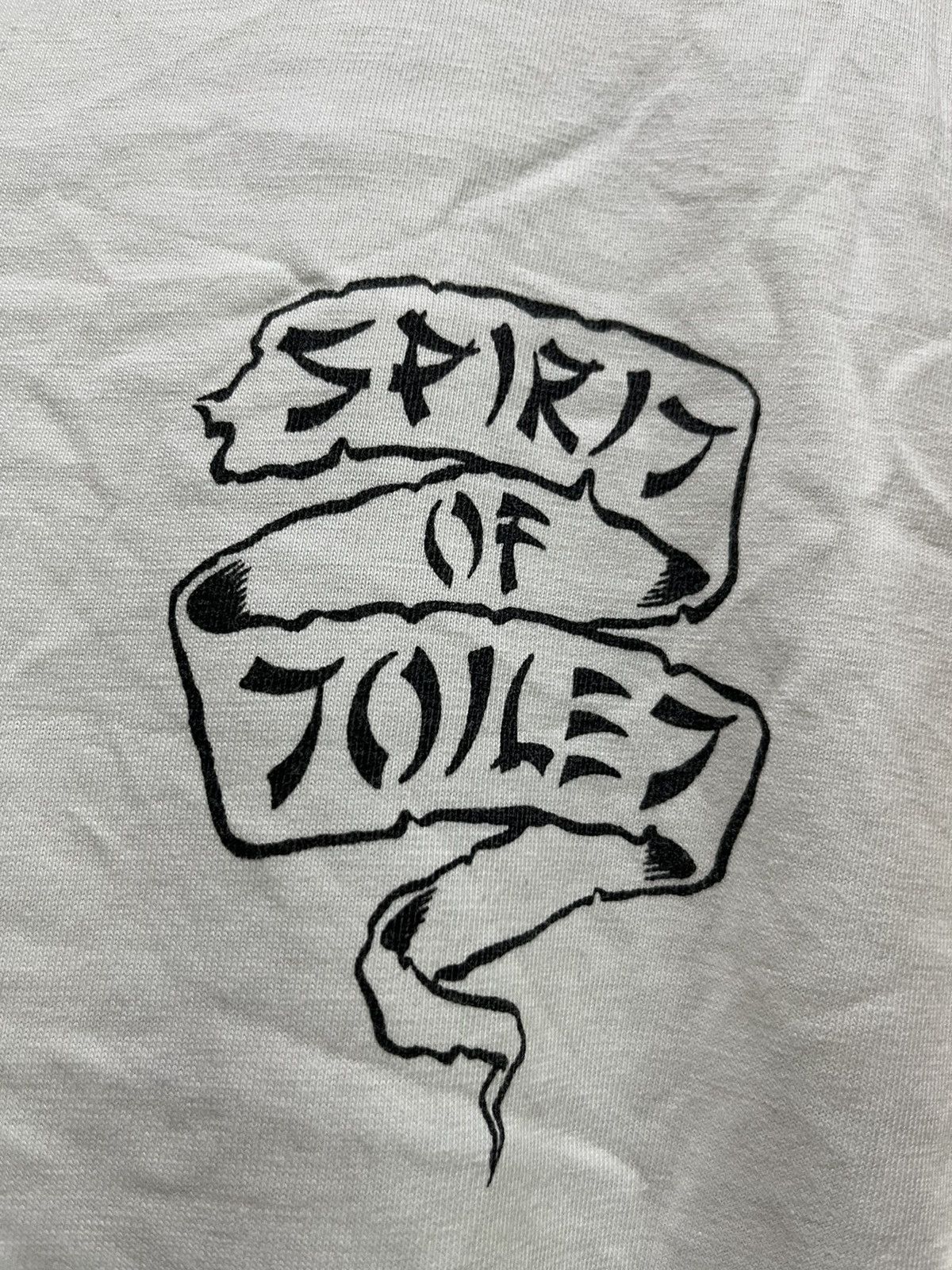 Vintage Spirit of toilet ft12 Size US XL / EU 56 / 4 - 2 Thumbnail