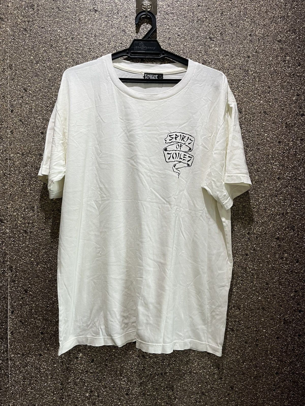 Vintage Spirit of toilet ft12 Size US XL / EU 56 / 4 - 1 Thumbnail
