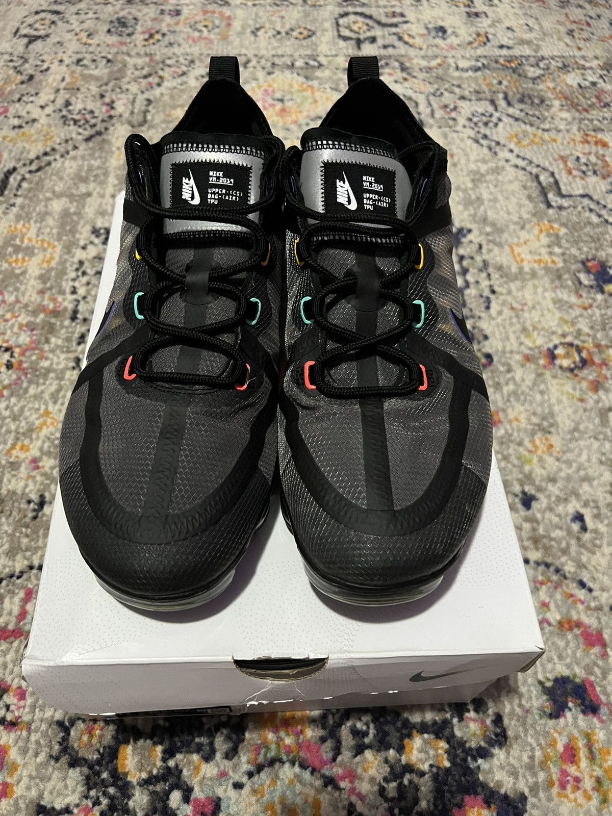 vapormax 2019 game