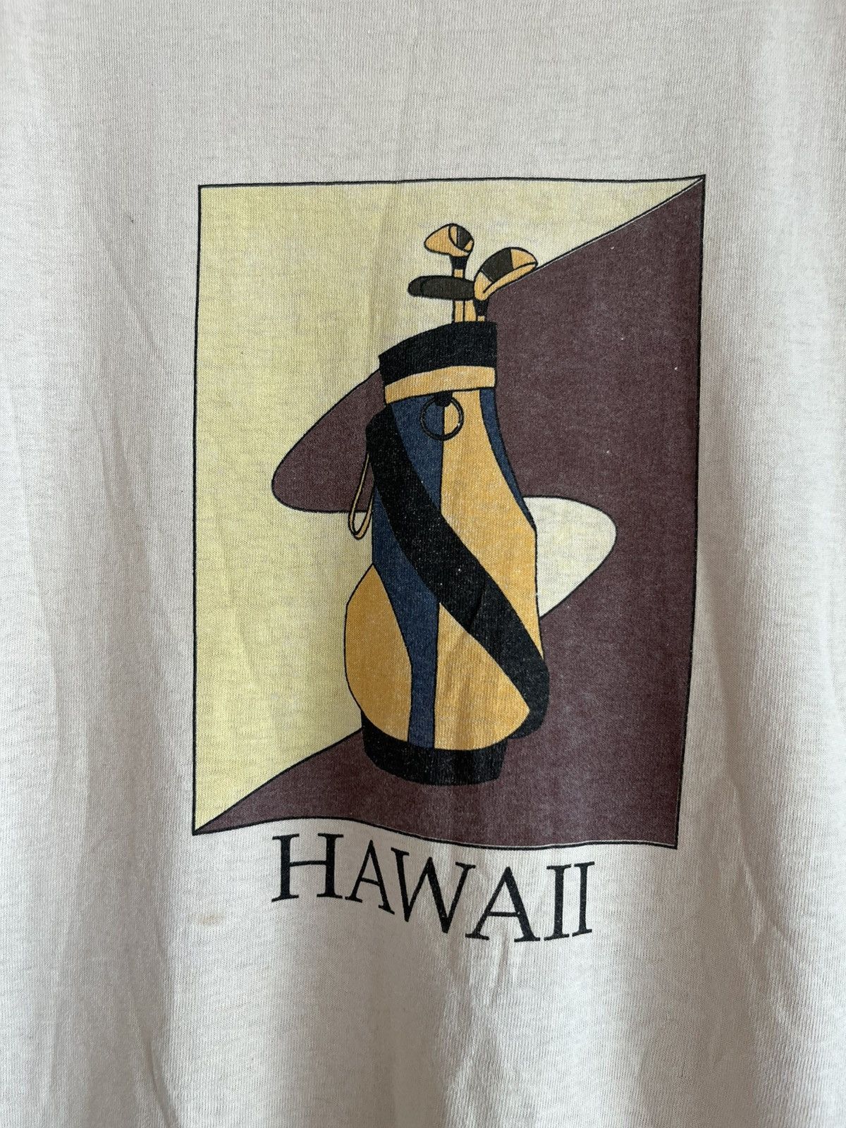 Vintage Hawaii ft62 Size US XXL / EU 58 / 5 - 2 Thumbnail