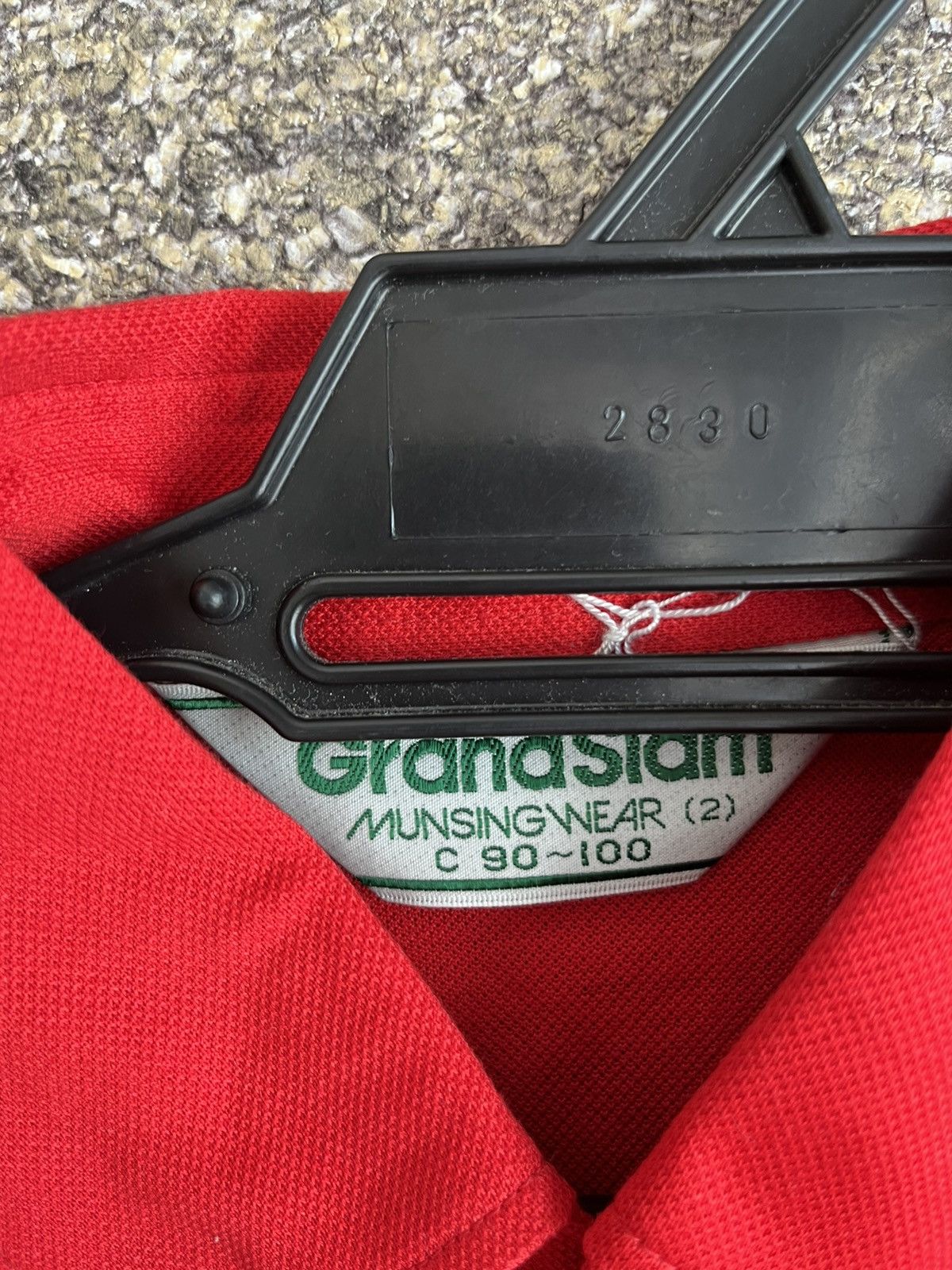 Designer × Vintage Grandslam ft62 Size US M / EU 48-50 / 2 - 3 Thumbnail