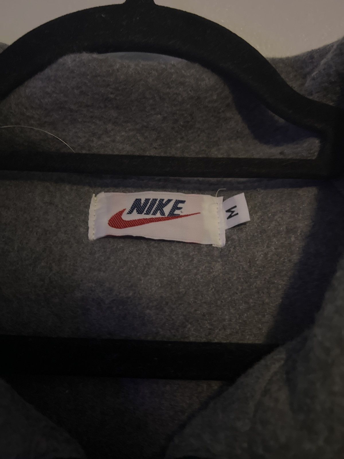 Nike Vintage Nike Insulated Windbreaker With Detachable Hood Size US M / EU 48-50 / 2 - 5 Thumbnail