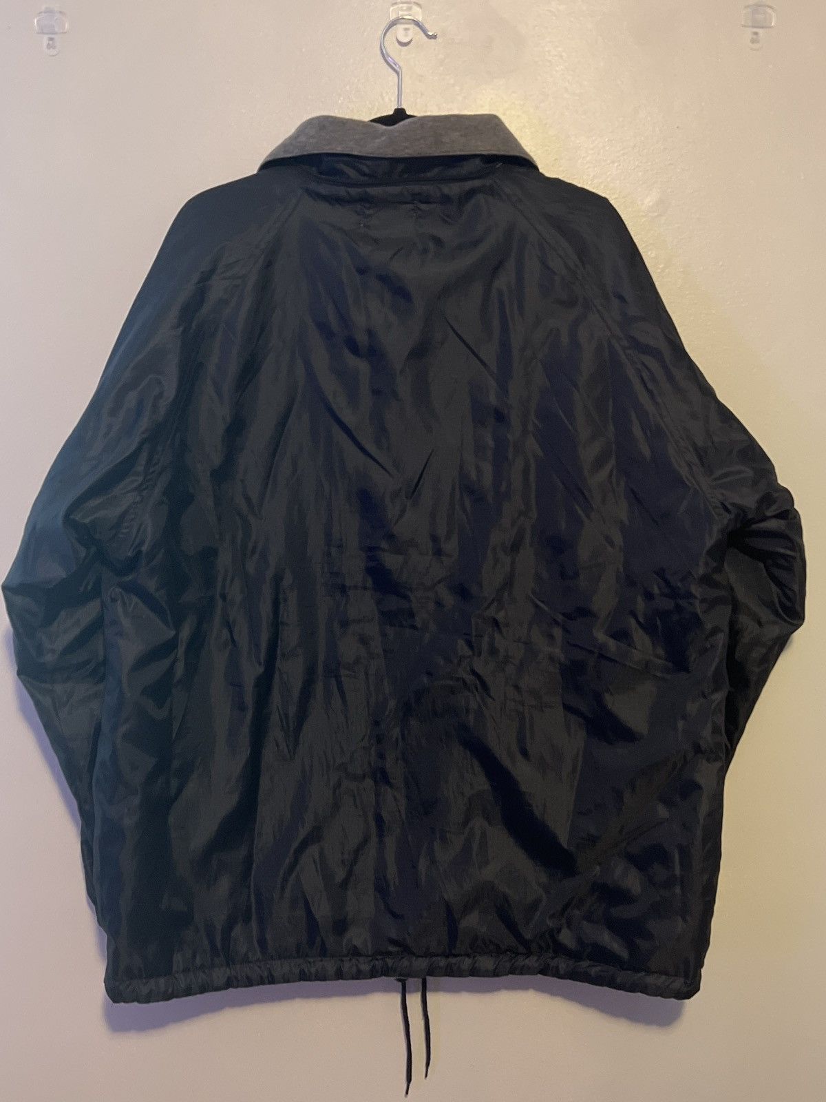 Nike Vintage Nike Insulated Windbreaker With Detachable Hood Size US M / EU 48-50 / 2 - 3 Thumbnail