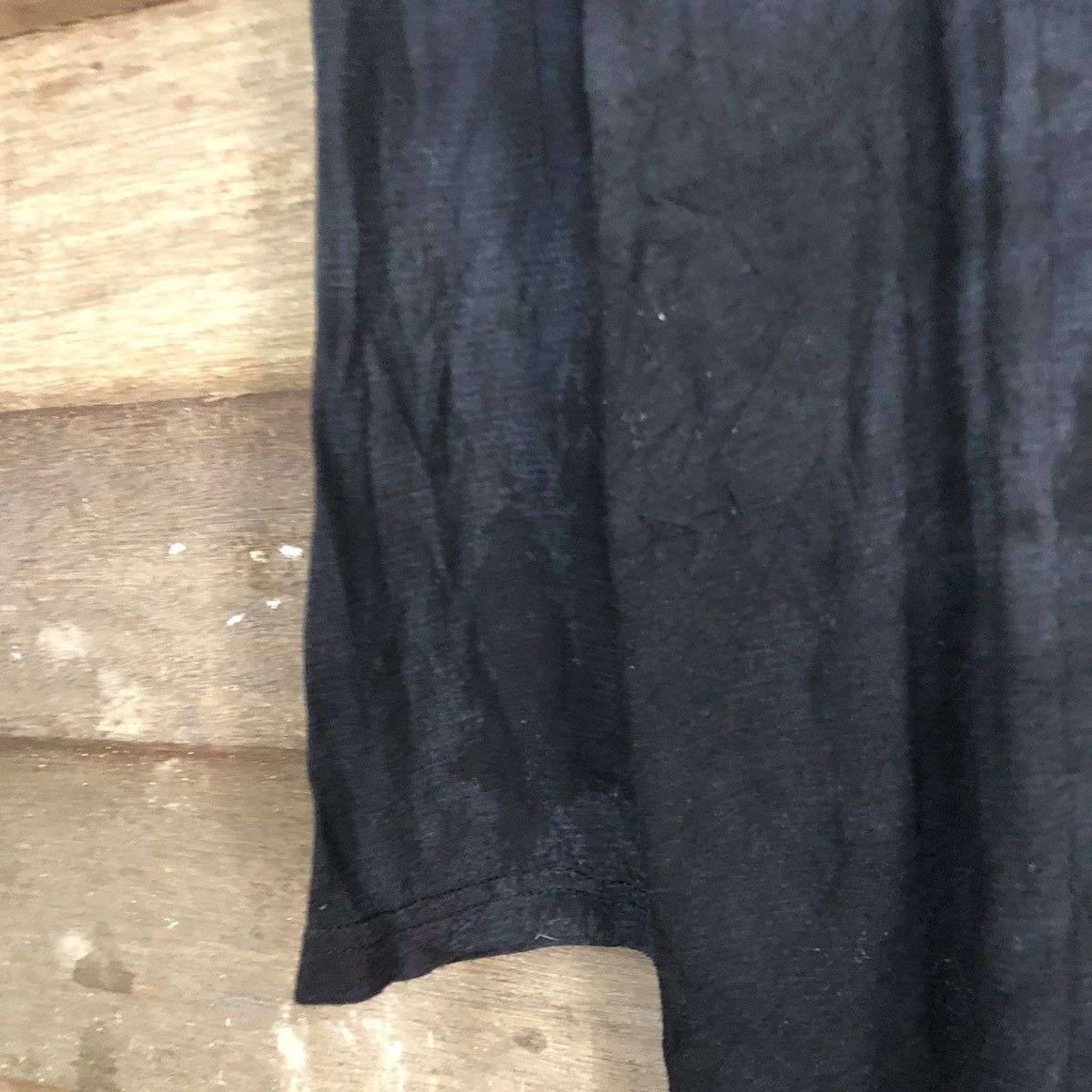 Japanese Brand Robe Cabinet Black Cardigan #3887 Size US M / EU 48-50 / 2 - 4 Thumbnail