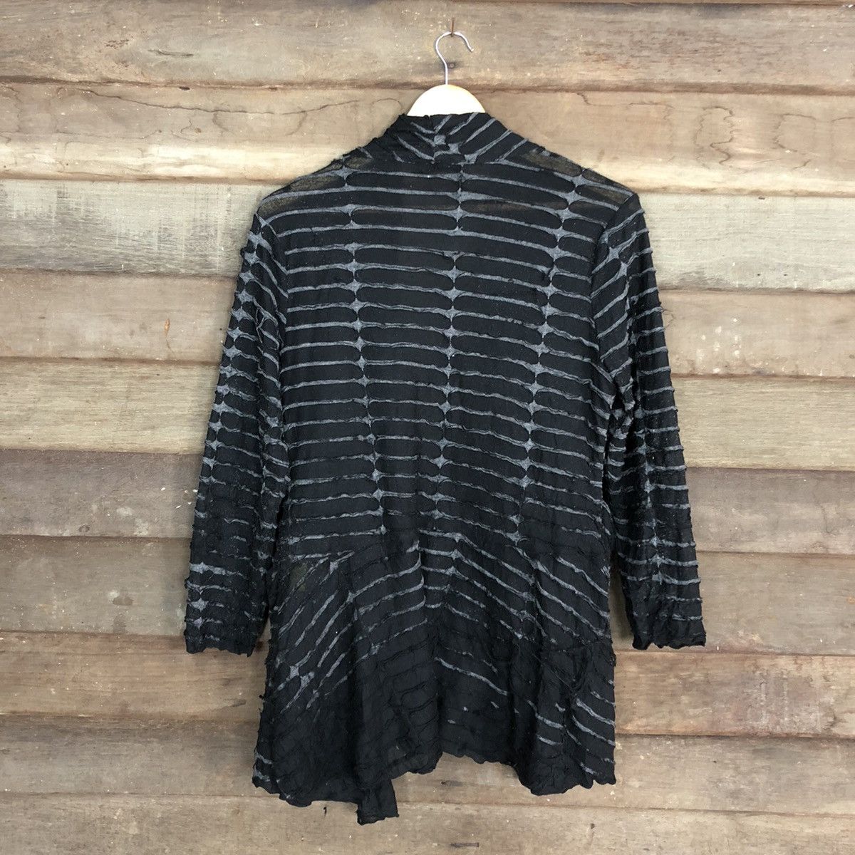 If Six Was Nine DL LascoLinas distressed cardigan like if6was9 lgb #3885 Size US M / EU 48-50 / 2 - 10 Thumbnail