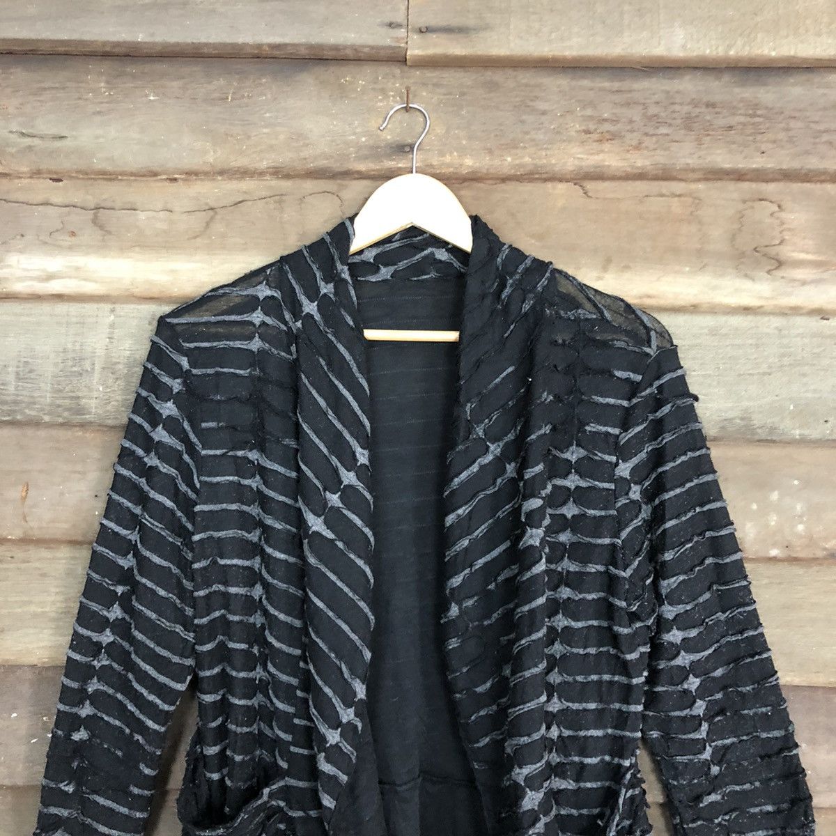 If Six Was Nine DL LascoLinas distressed cardigan like if6was9 lgb #3885 Size US M / EU 48-50 / 2 - 9 Thumbnail