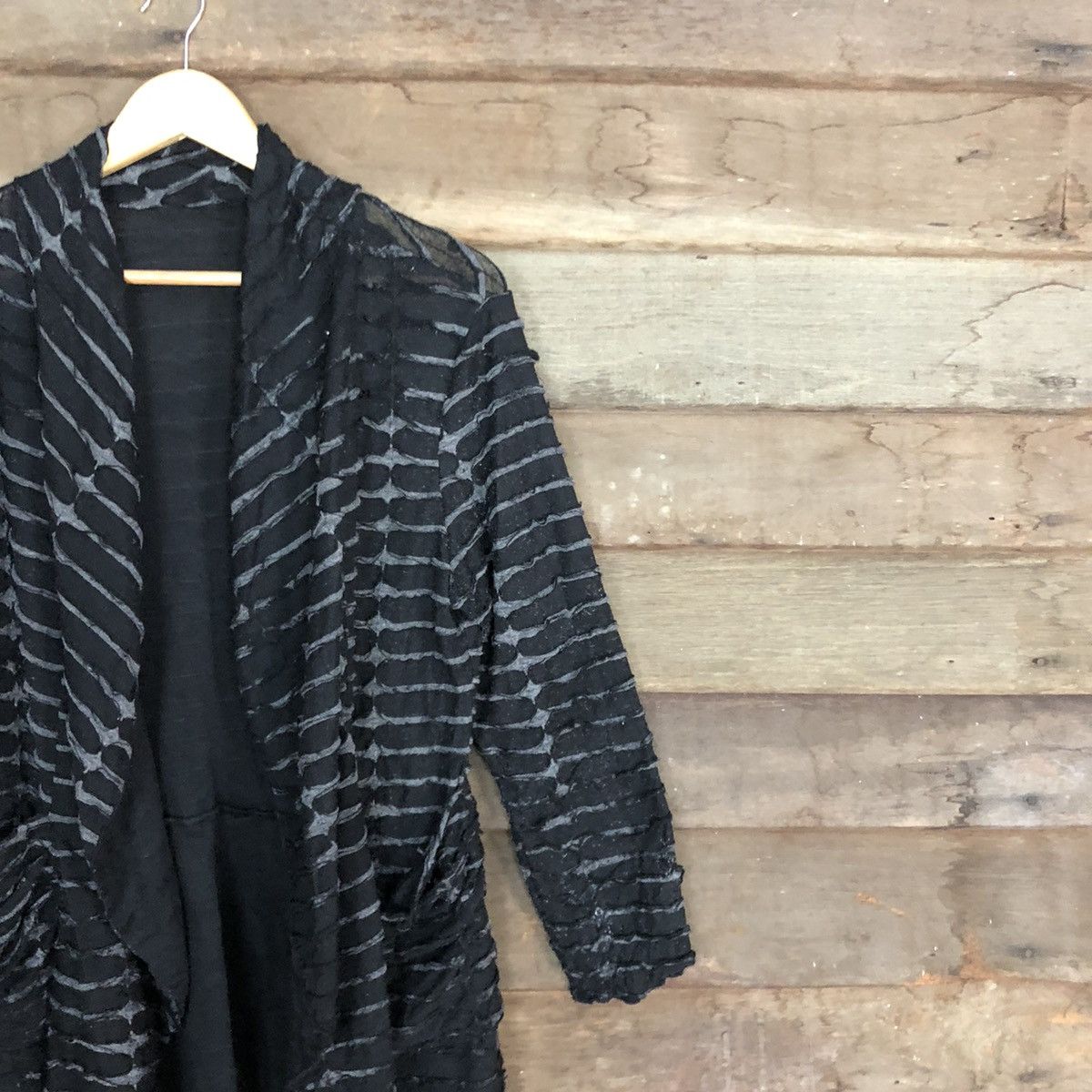 If Six Was Nine DL LascoLinas distressed cardigan like if6was9 lgb #3885 Size US M / EU 48-50 / 2 - 5 Thumbnail