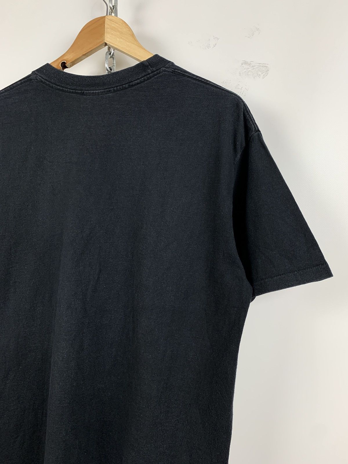 MLB 1991 Vintage Chicago White Sox MLB Nutmeg Single Stitch Tee Size US XL / EU 56 / 4 - 14 Thumbnail