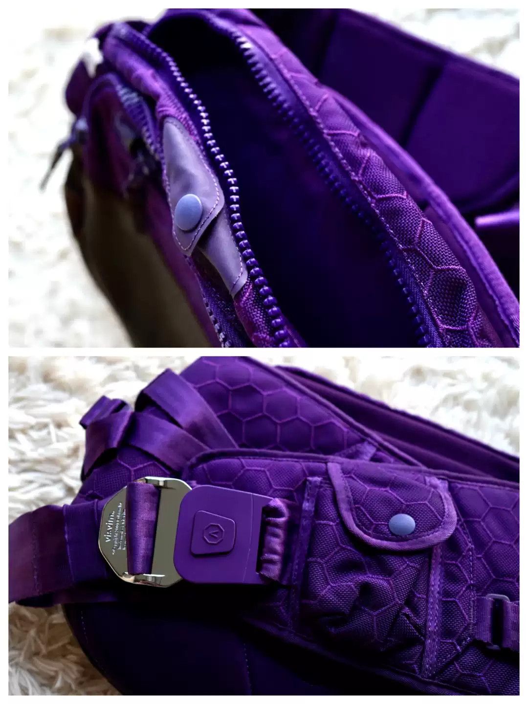 Visvim visvim 8L Cordura lumber bag Size ONE SIZE - 2 Thumbnail