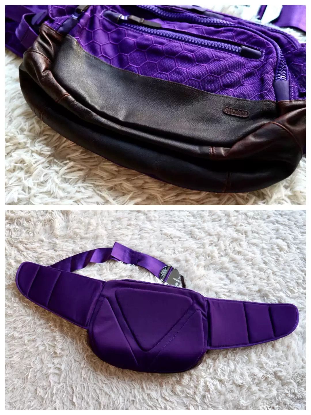 Visvim visvim 8L Cordura lumber bag Size ONE SIZE - 3 Thumbnail