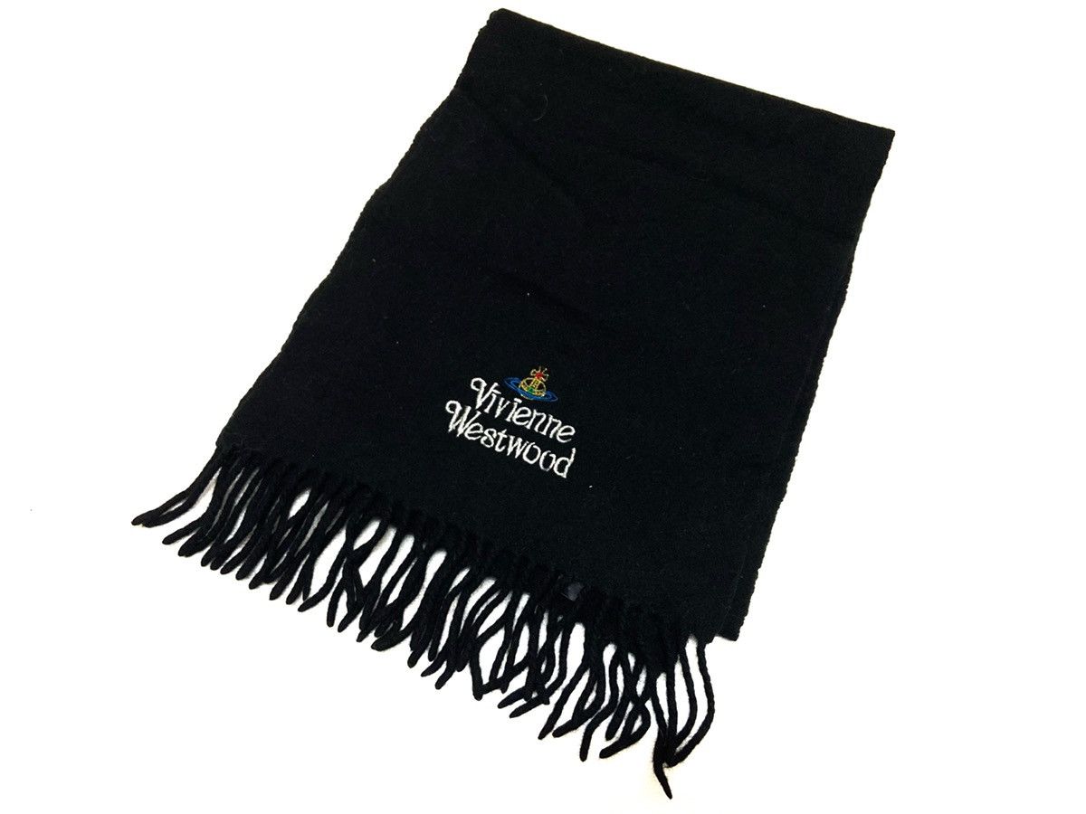 Other × Vivienne Westwood VINTAGE VIVIENNE WESTWOOD 100% LANA WOOL MADE IN ITALY Size ONE SIZE - 1 Thumbnail