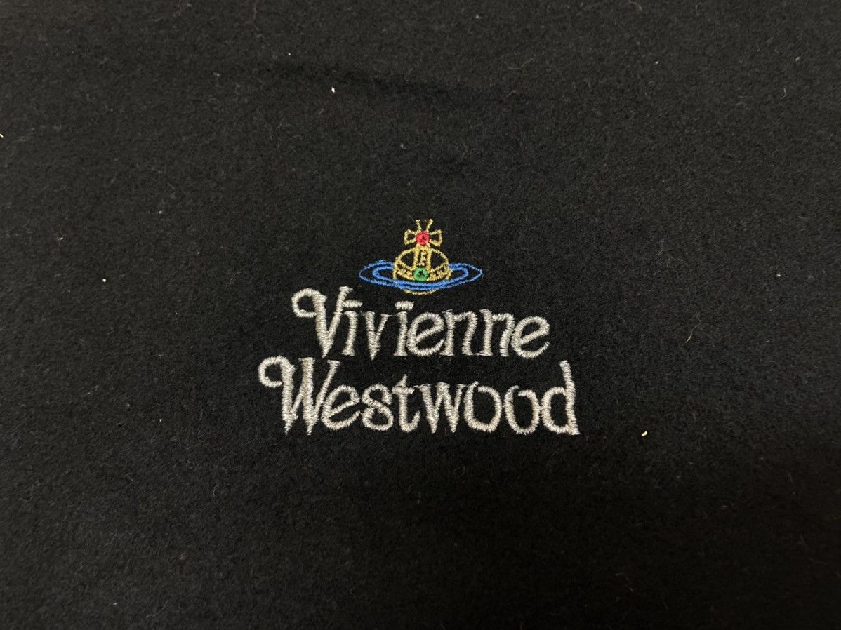 Other × Vivienne Westwood VINTAGE VIVIENNE WESTWOOD 100% LANA WOOL MADE IN ITALY Size ONE SIZE - 3 Thumbnail