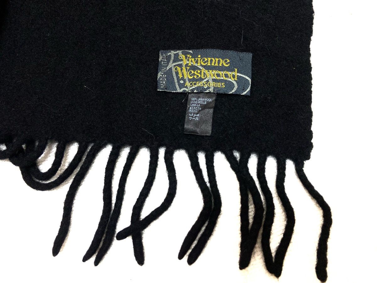 Other × Vivienne Westwood VINTAGE VIVIENNE WESTWOOD 100% LANA WOOL MADE IN ITALY Size ONE SIZE - 4 Thumbnail