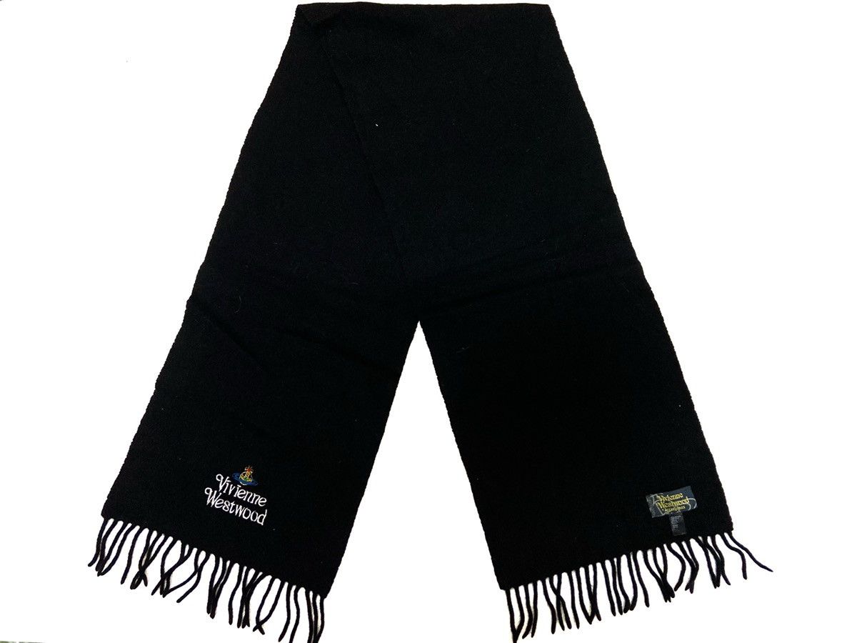 Other × Vivienne Westwood VINTAGE VIVIENNE WESTWOOD 100% LANA WOOL MADE IN ITALY Size ONE SIZE - 2 Thumbnail