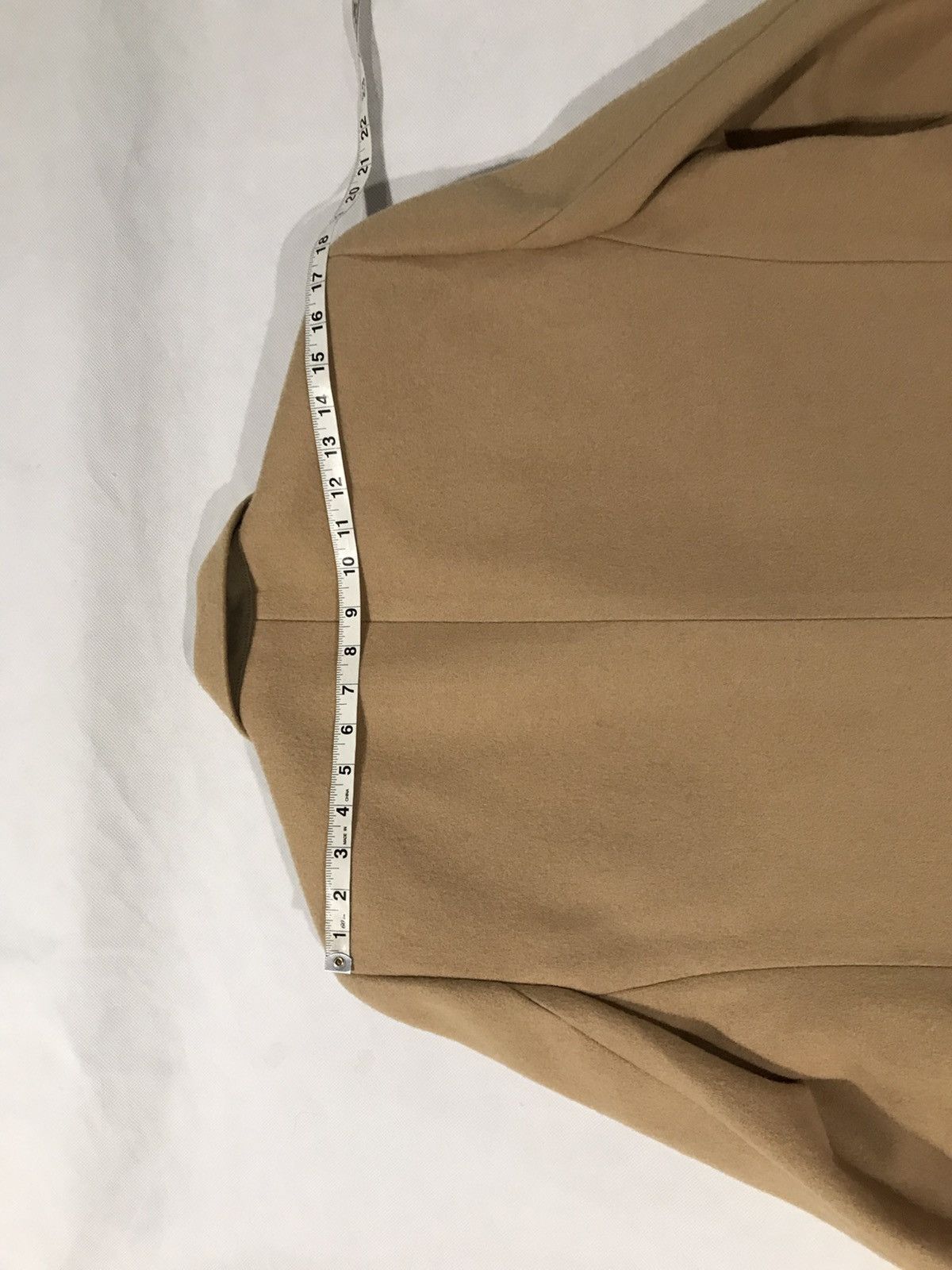 Saint Laurent Paris Saint Laurent slim fit overcoat. 52/42. $3290 Size US L / EU 52-54 / 3 - 6 Thumbnail