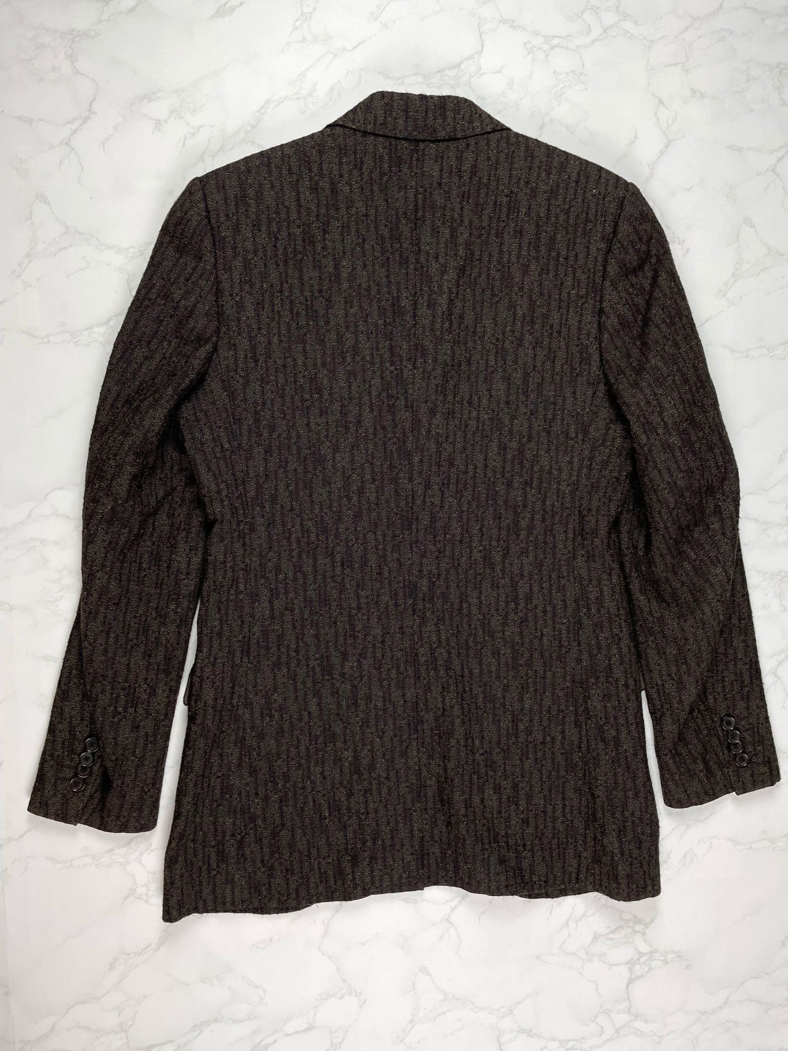Dolce & Gabbana 🔥80% OFF🔥 [SALE] Dolce & Gabbana Alpaca Wool Light Coat Size US M / EU 48-50 / 2 - 12 Thumbnail