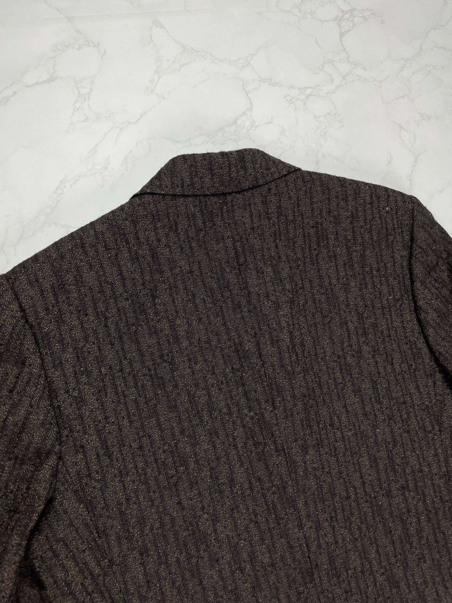Dolce & Gabbana 🔥80% OFF🔥 [SALE] Dolce & Gabbana Alpaca Wool Light Coat Size US M / EU 48-50 / 2 - 13 Thumbnail