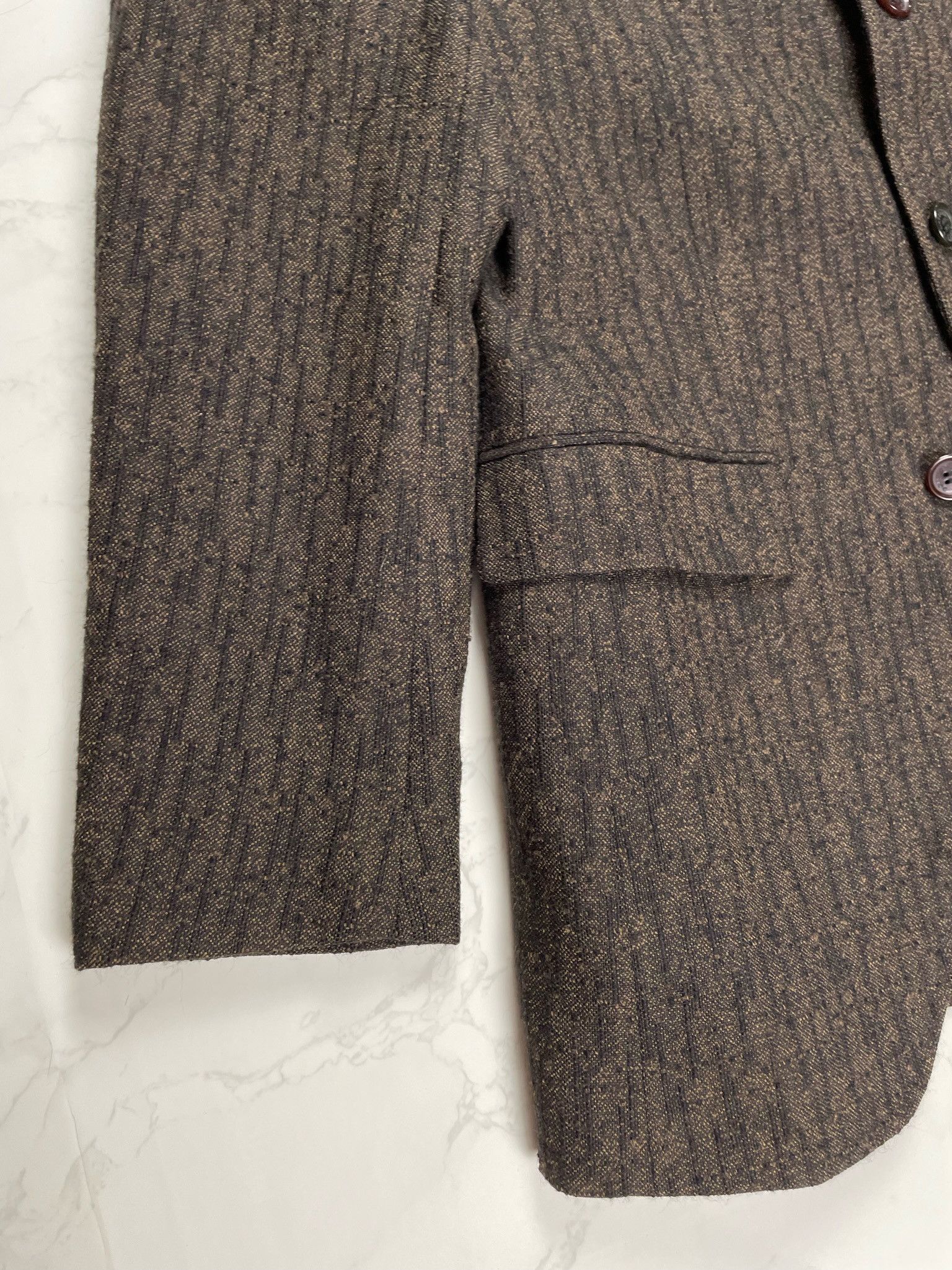 Dolce & Gabbana 🔥80% OFF🔥 [SALE] Dolce & Gabbana Alpaca Wool Light Coat Size US M / EU 48-50 / 2 - 8 Thumbnail
