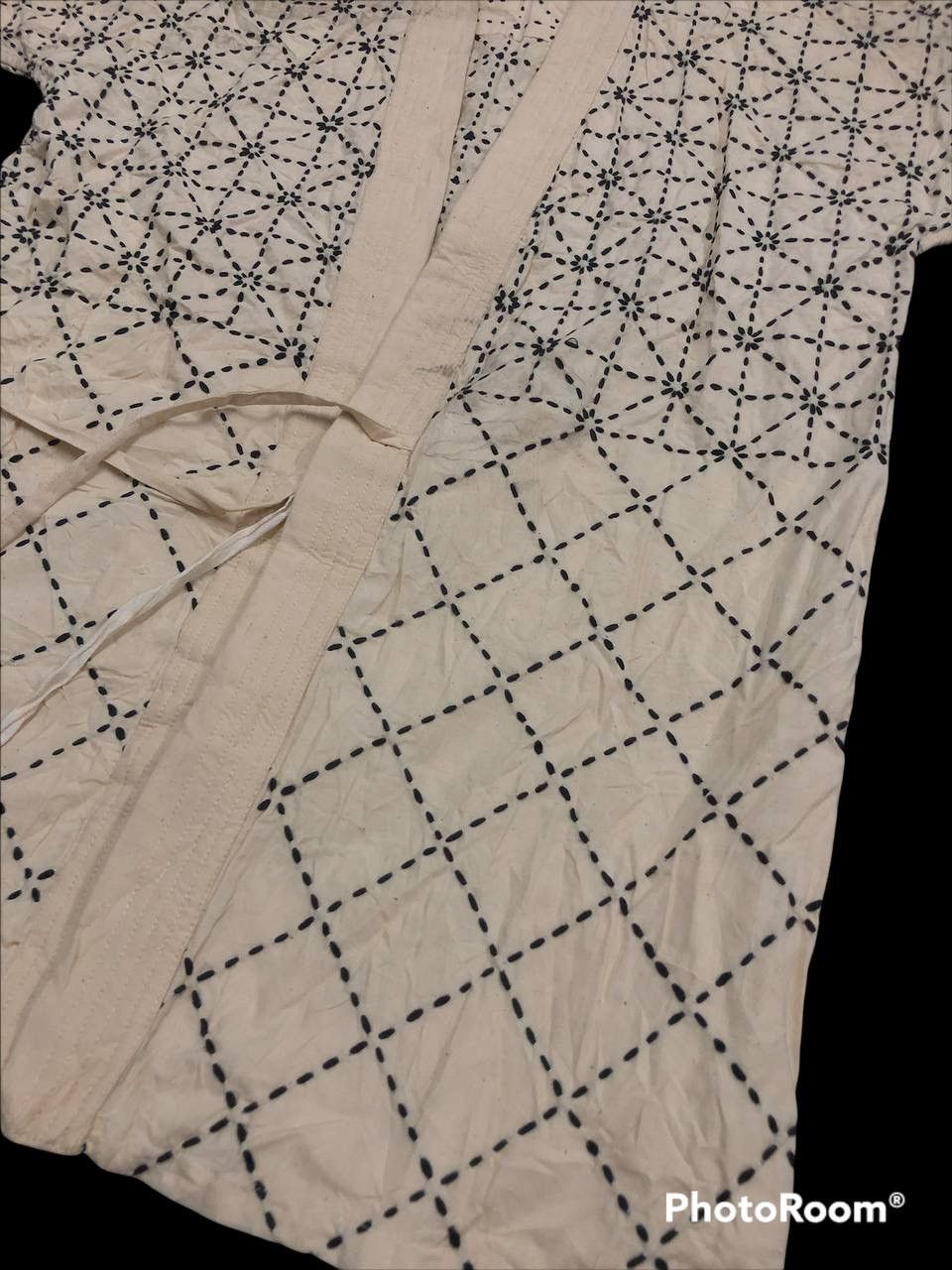 Japanese Brand Kimono/ cardigan Inspired Kapital Sashiko Boro Size US M / EU 48-50 / 2 - 4 Thumbnail