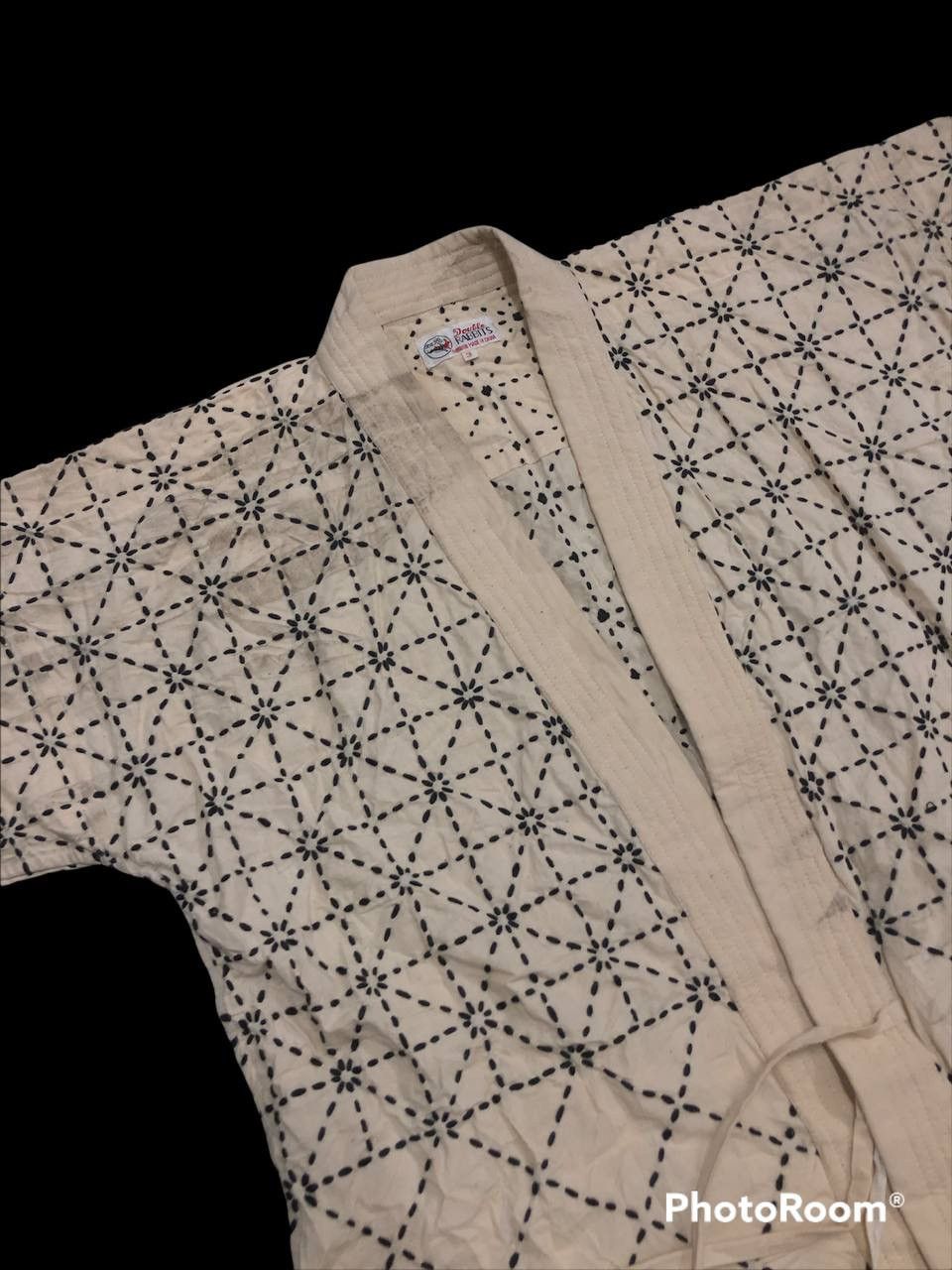Japanese Brand Kimono/ cardigan Inspired Kapital Sashiko Boro Size US M / EU 48-50 / 2 - 3 Thumbnail