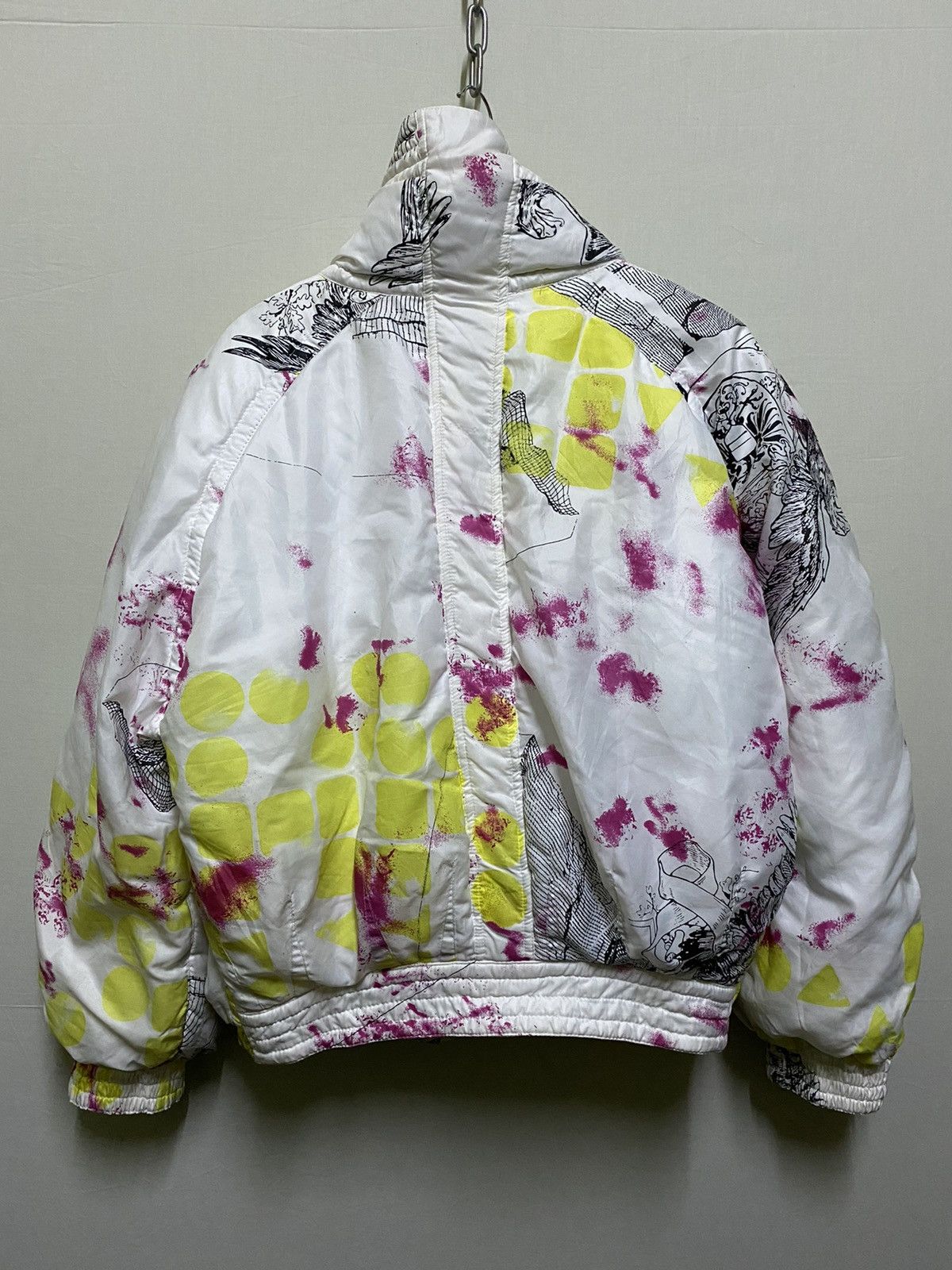 Vintage Crest Roberts Ski Jacket Down Puffer Size US M / EU 48-50 / 2 - 11 Thumbnail